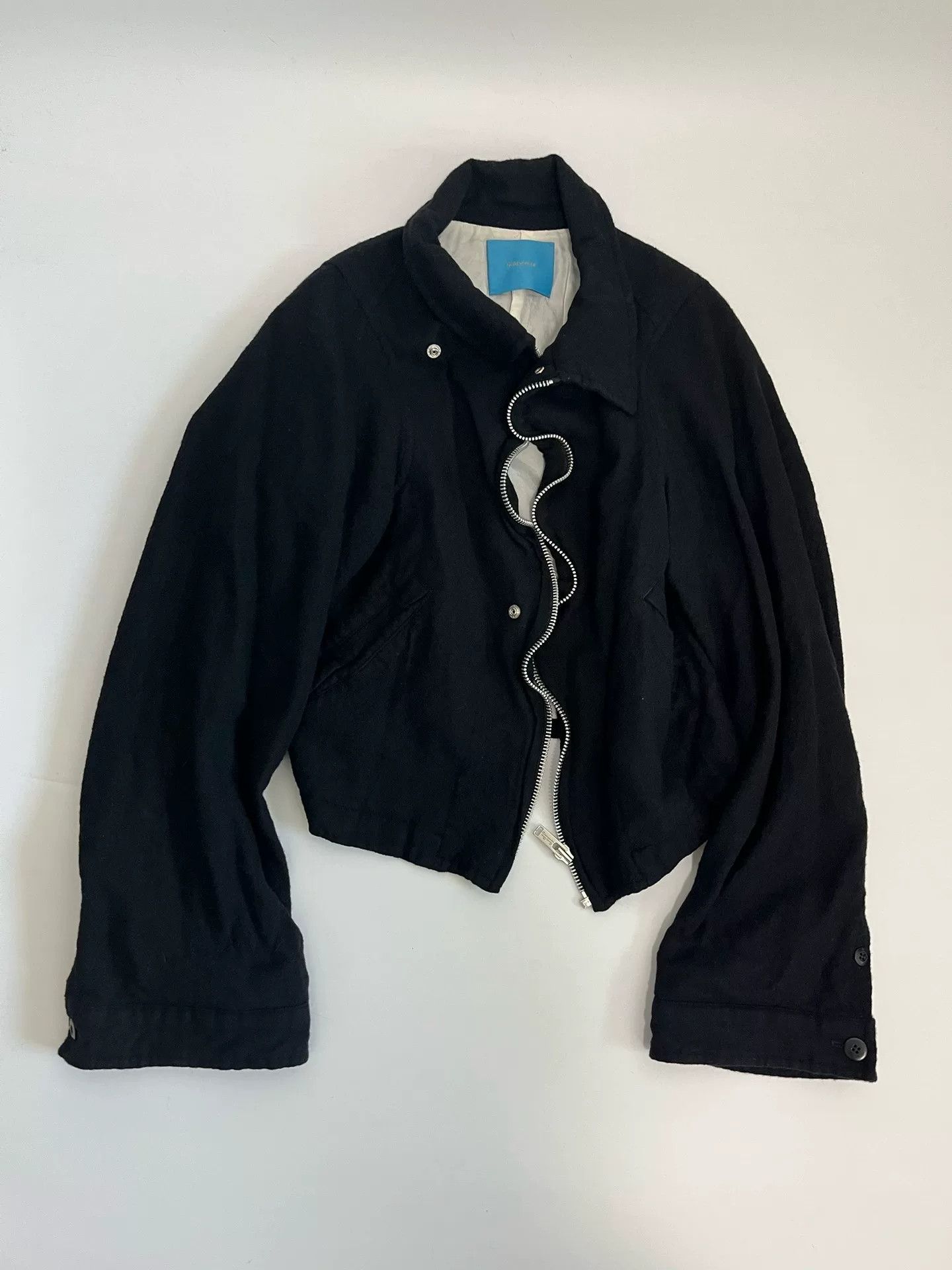 Undercover Undercover Takahashi Jun Black Jacket Size US S / EU 44-46 / 1 - 5 Thumbnail