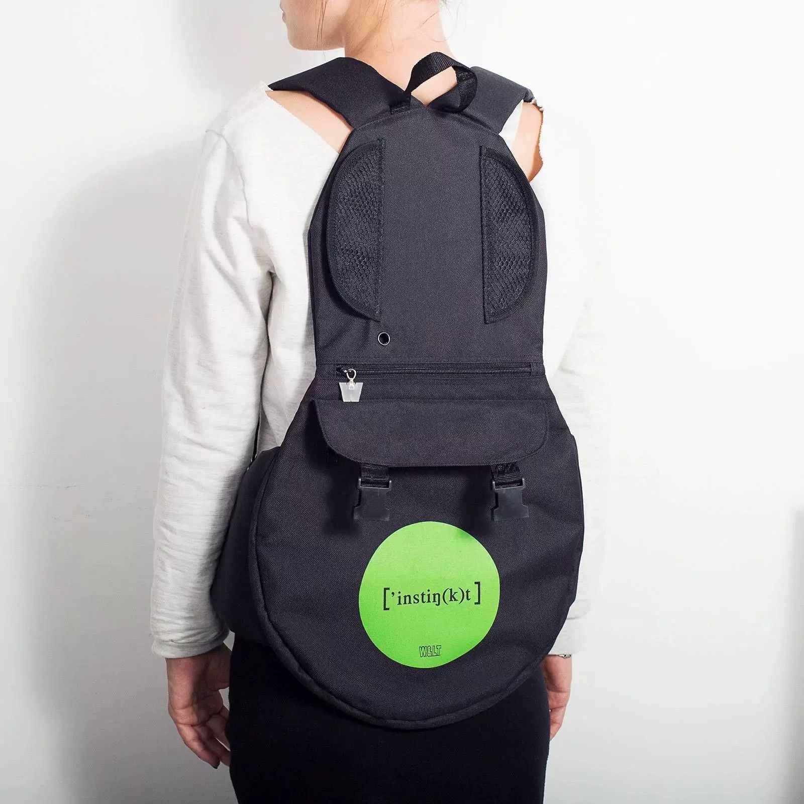Walter Van Beirendonck Walter Van Beirendonck 3-Way Bag Size ONE SIZE - 9 Thumbnail