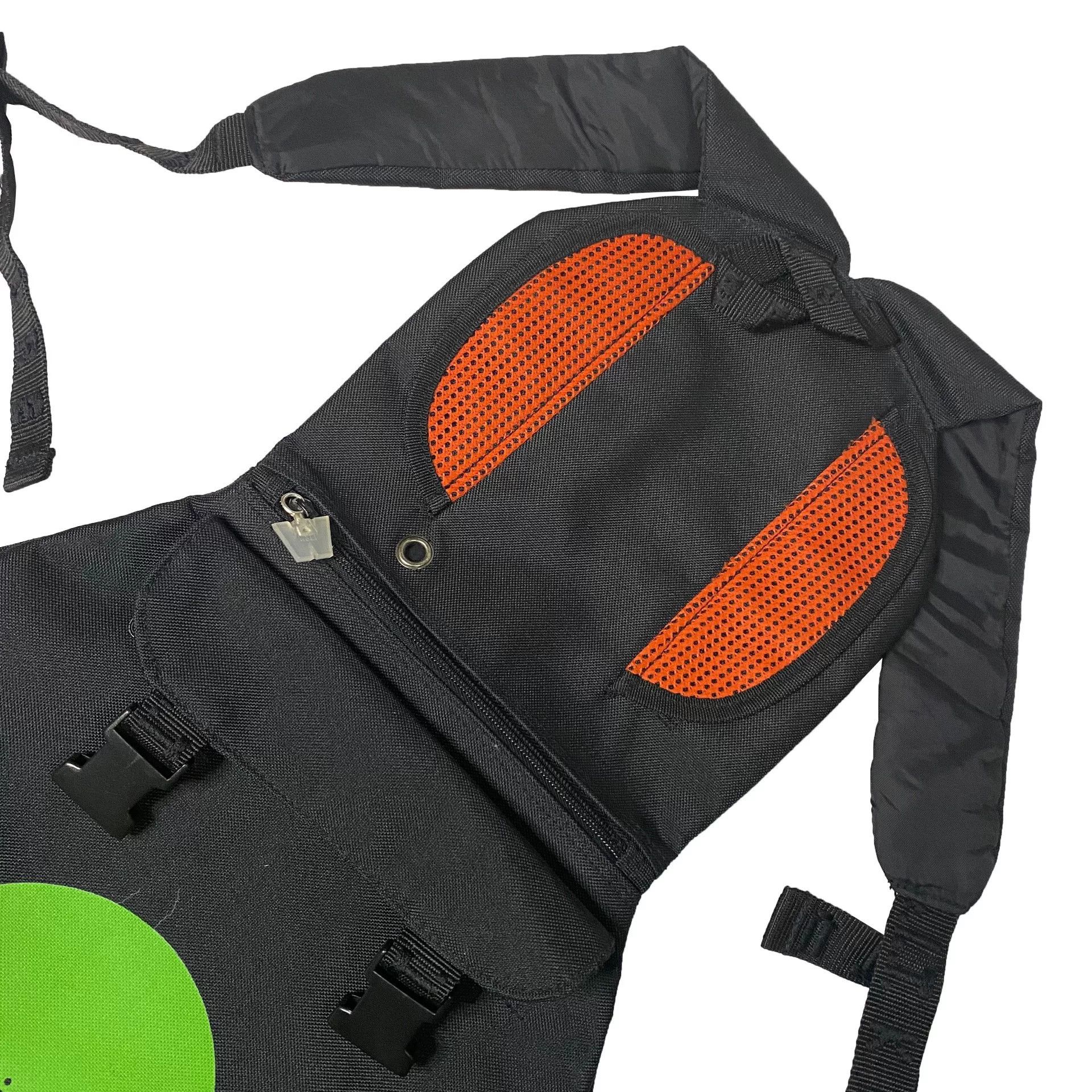 Walter Van Beirendonck Walter Van Beirendonck 3-Way Bag Size ONE SIZE - 3 Thumbnail