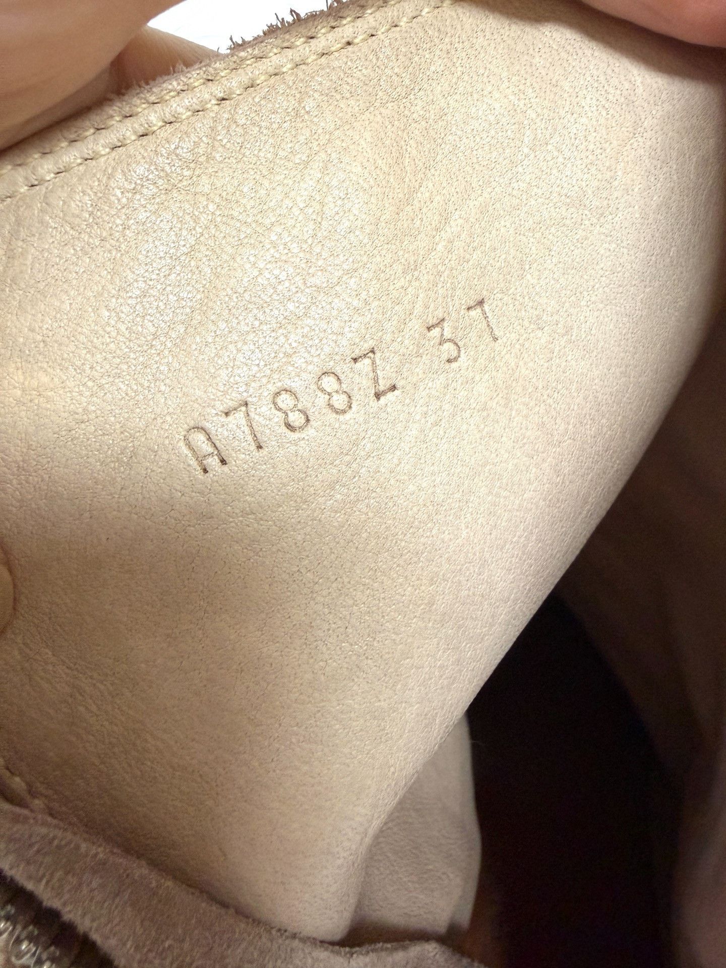 Guidi GUIDI 788Z Light Milk Tea Short Boots Size US 6 / IT 36 - 6 Thumbnail