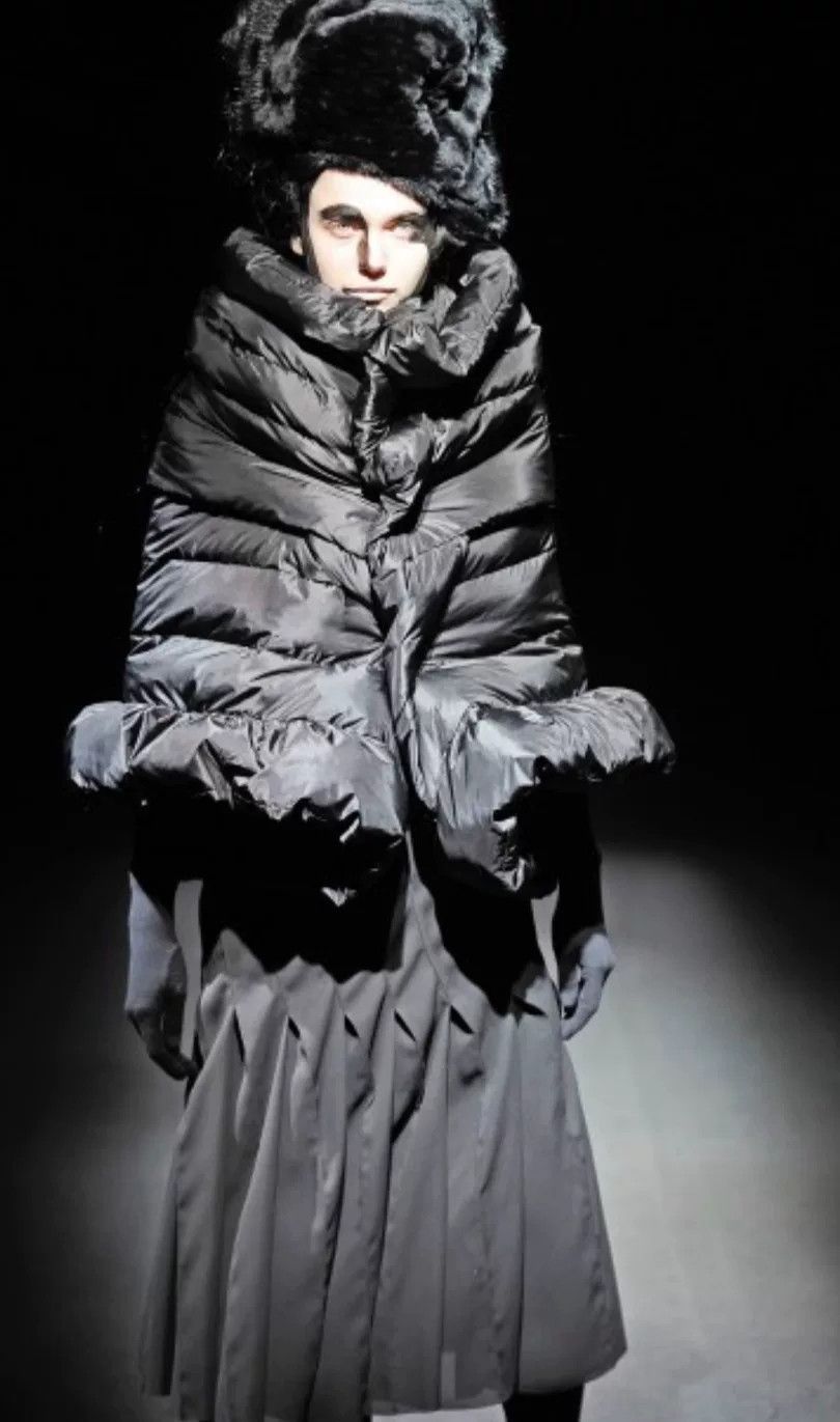 Junya Watanabe Junya Watanabe 2009 3D Skirt Size 34" / US 12 / IT 48 - 2 Thumbnail