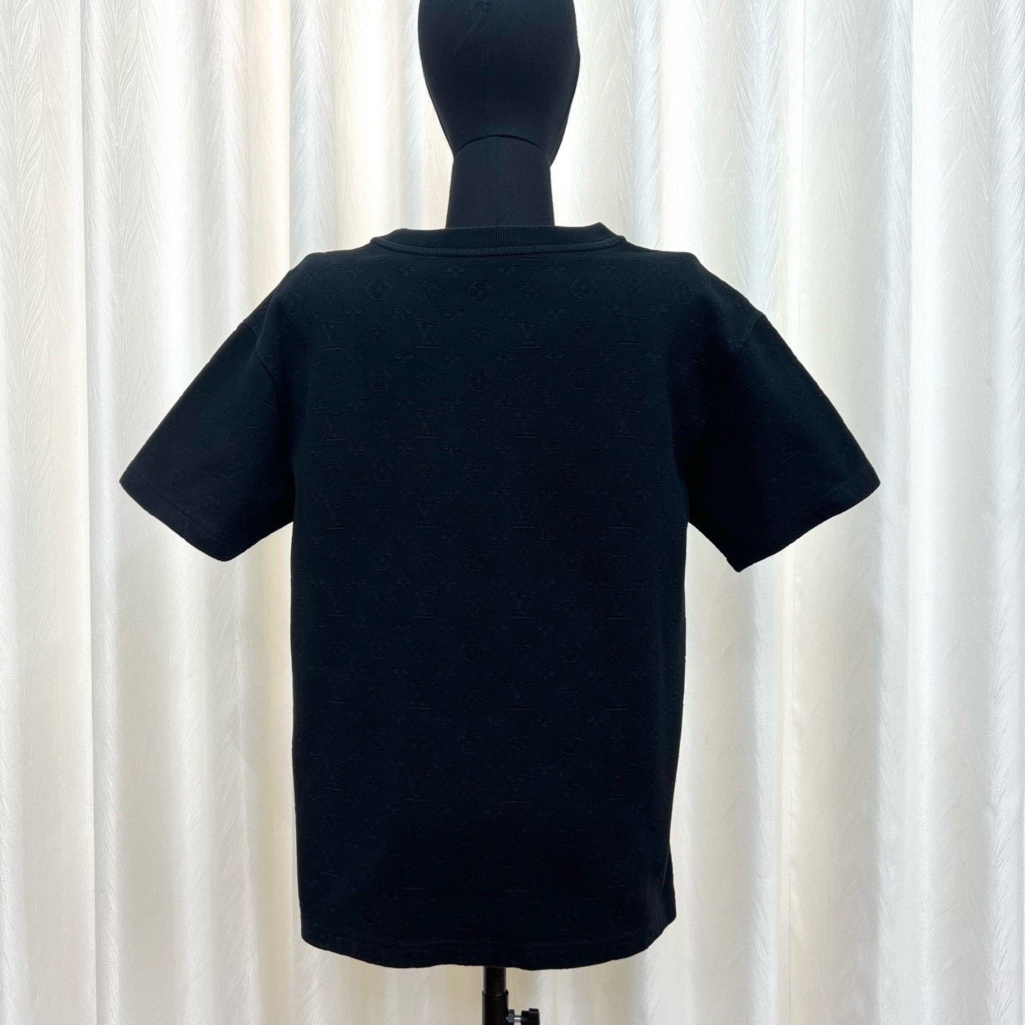 Louis Vuitton Louis Vuitton Monogram Pocket Short-Sleeve Size US S / EU 44-46 / 1 - 3 Thumbnail