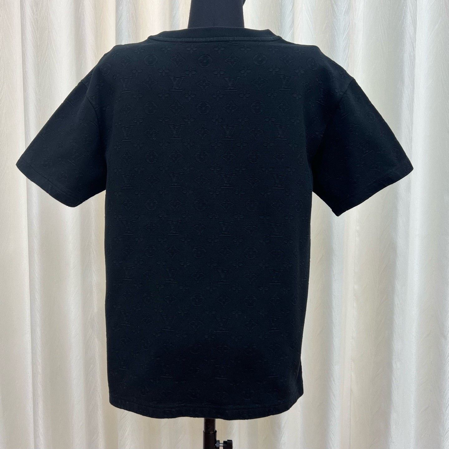 Louis Vuitton Louis Vuitton Monogram Pocket Short-Sleeve Size US S / EU 44-46 / 1 - 4 Thumbnail