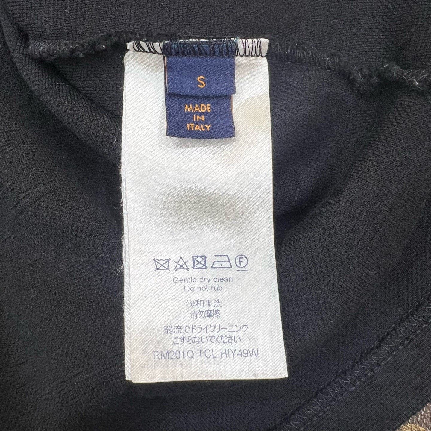 Louis Vuitton Louis Vuitton Monogram Pocket Short-Sleeve Size US S / EU 44-46 / 1 - 9 Thumbnail