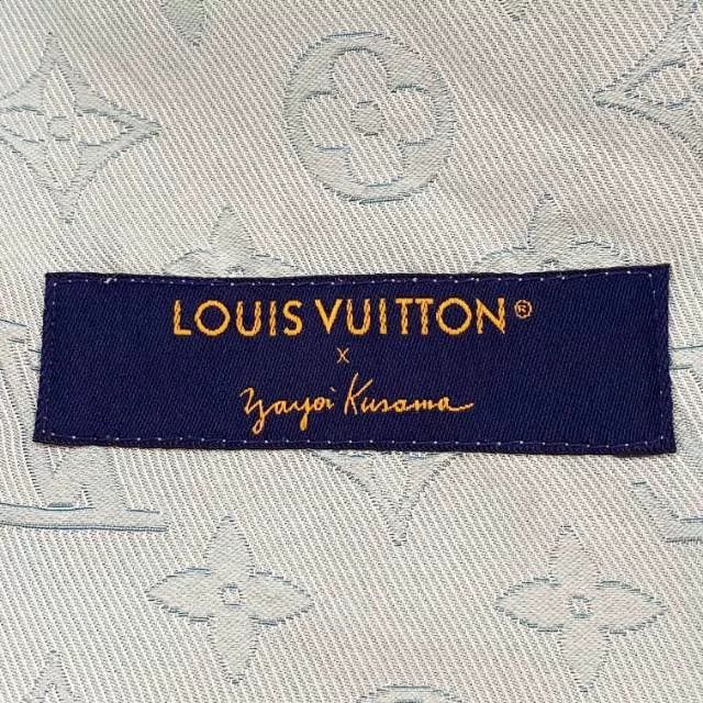 Louis Vuitton Louis Vuitton x Kusama Cartoon Print Shorts Size US 26 / EU 42 - 4 Thumbnail