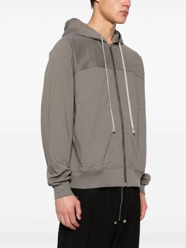 Rick Owens Rick Owens FW23 Hooded Zip Jacket Size US M / EU 48-50 / 2 - 7 Thumbnail