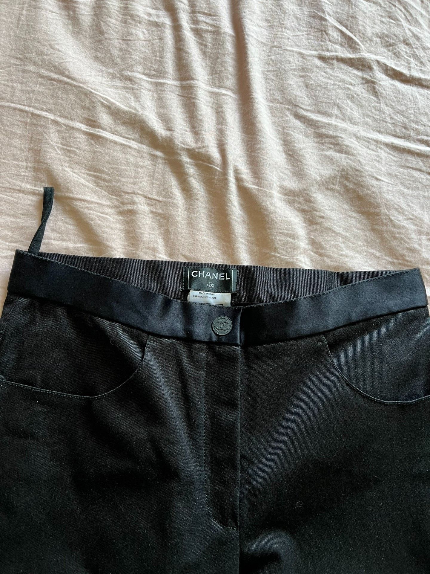 Chanel Chanel 2005 Archive Jeans Size 38" / US 16 / IT 52 - 4 Thumbnail