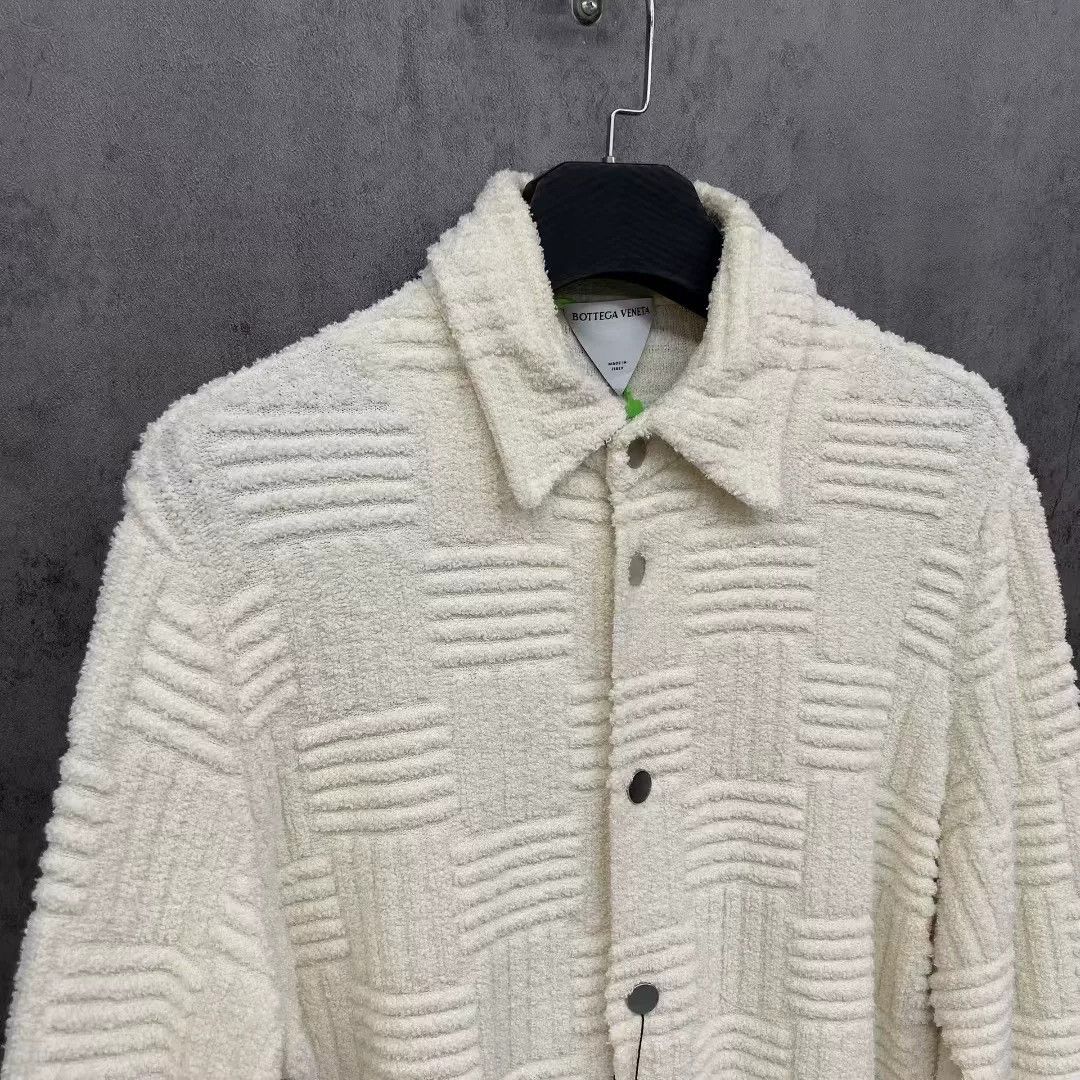 BV By Bodega Bv Woven Pattern Jacket Size US M / EU 48-50 / 2 - 2 Thumbnail