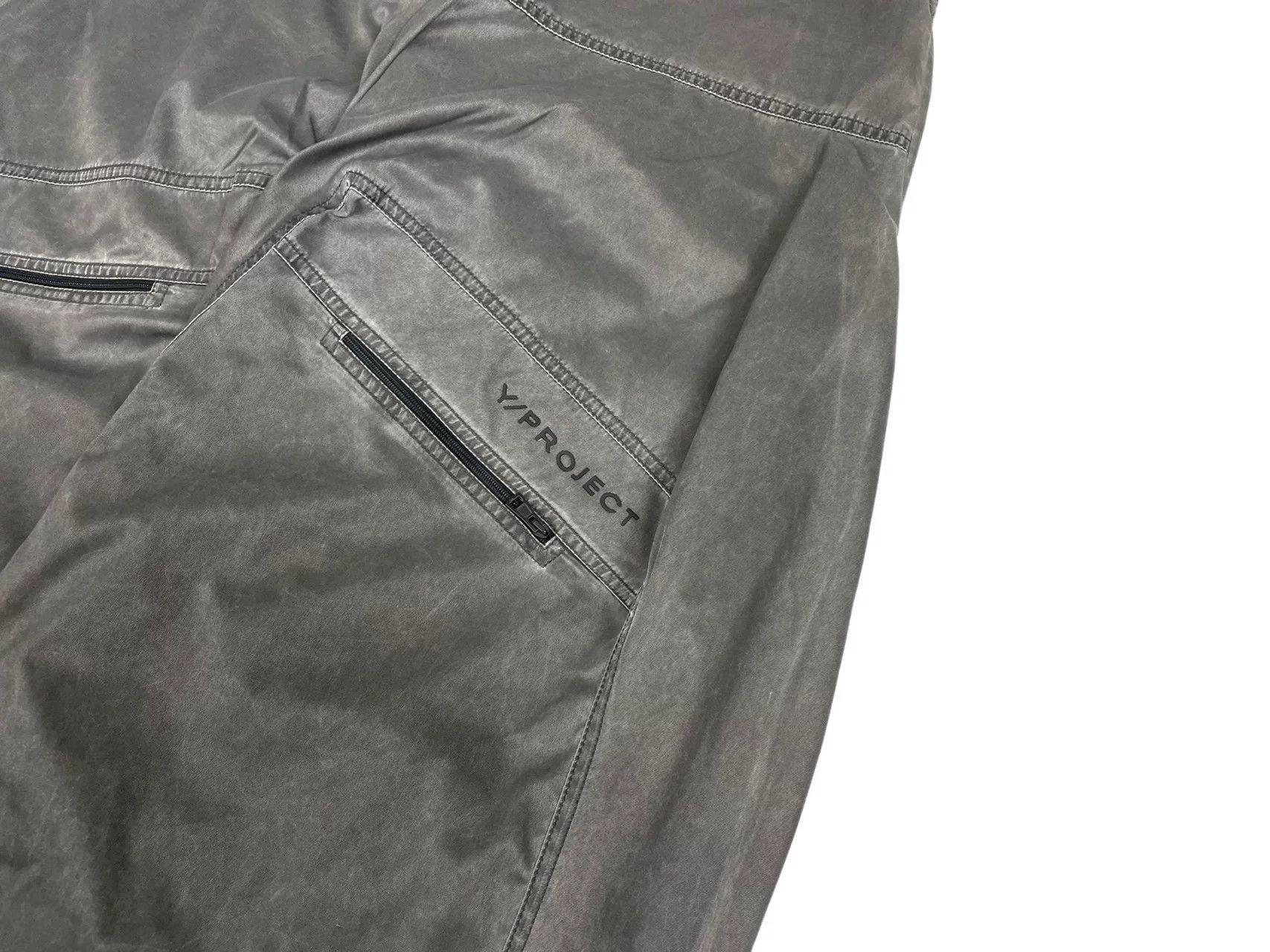 Y/Project Y/Project Double-Layered Utility Jacket Size US S / EU 44-46 / 1 - 4 Thumbnail