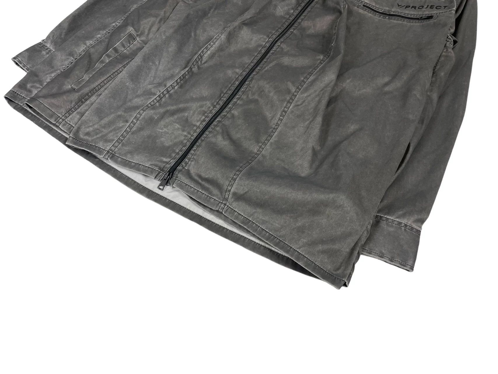 Y/Project Y/Project Double-Layered Utility Jacket Size US S / EU 44-46 / 1 - 5 Thumbnail