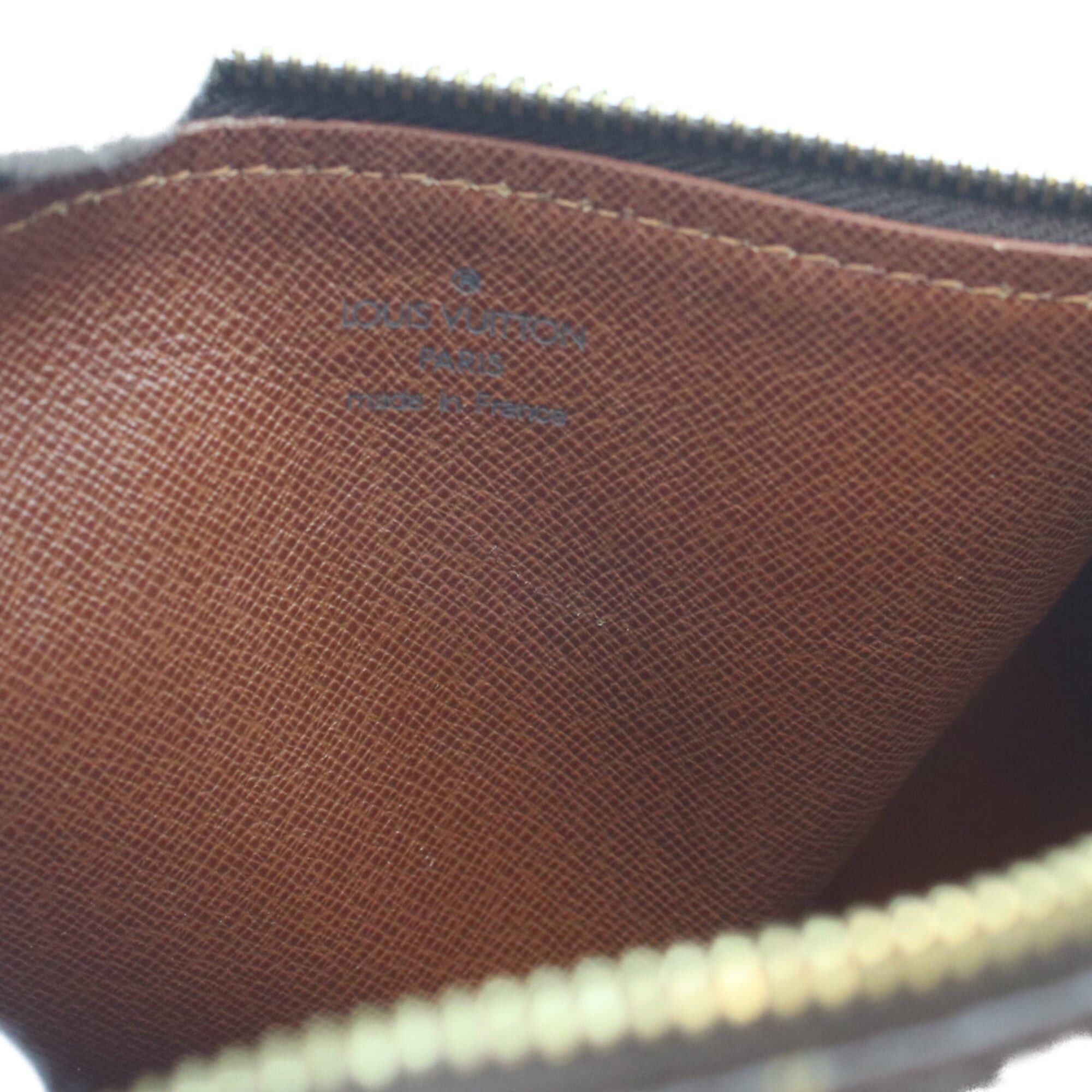 Louis Vuitton LOUIS VUITTON M51385 Monogram Papillon 30 Handbag Brown Women's Size ONE SIZE - 10 Thumbnail