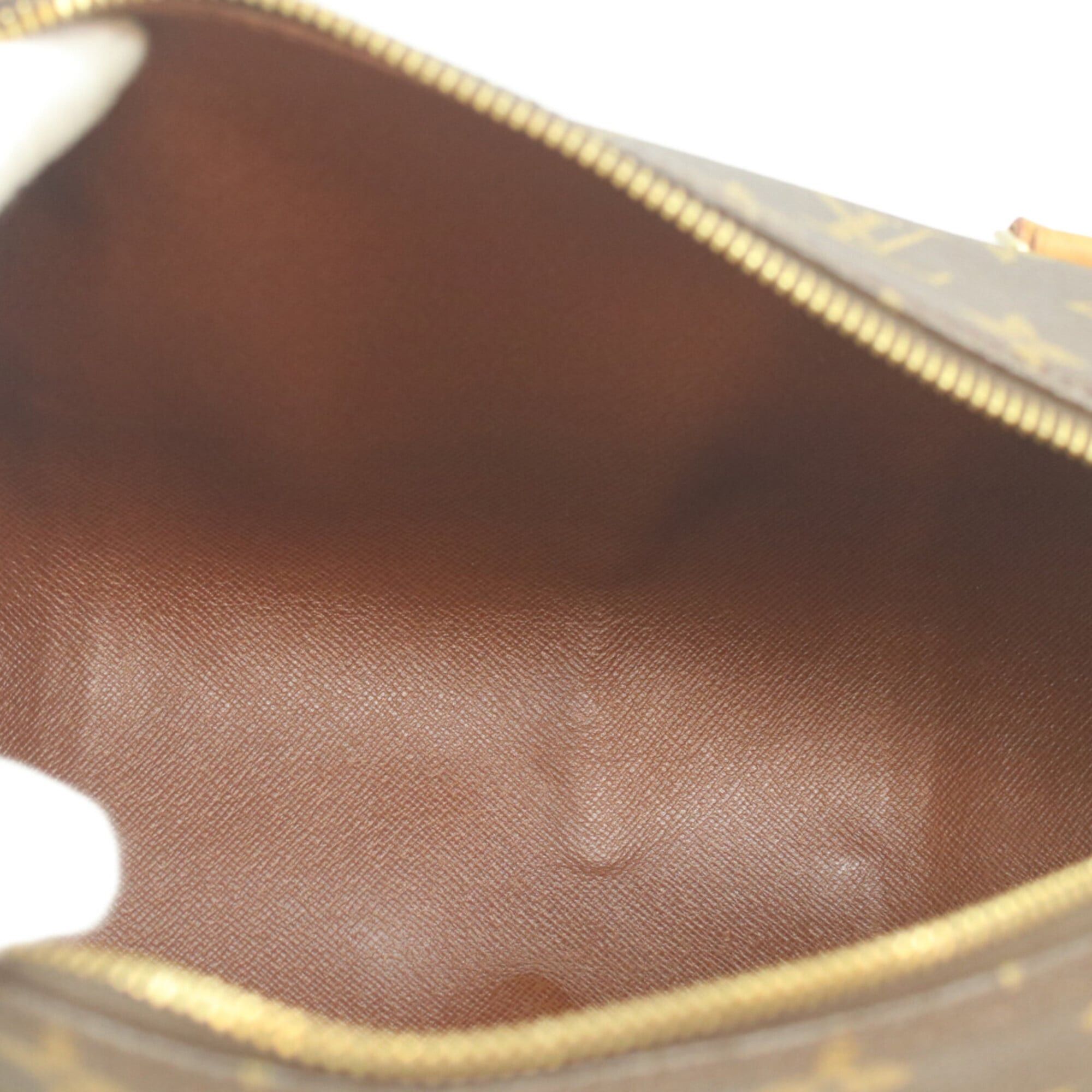 Louis Vuitton LOUIS VUITTON M51385 Monogram Papillon 30 Handbag Brown Women's Size ONE SIZE - 9 Thumbnail