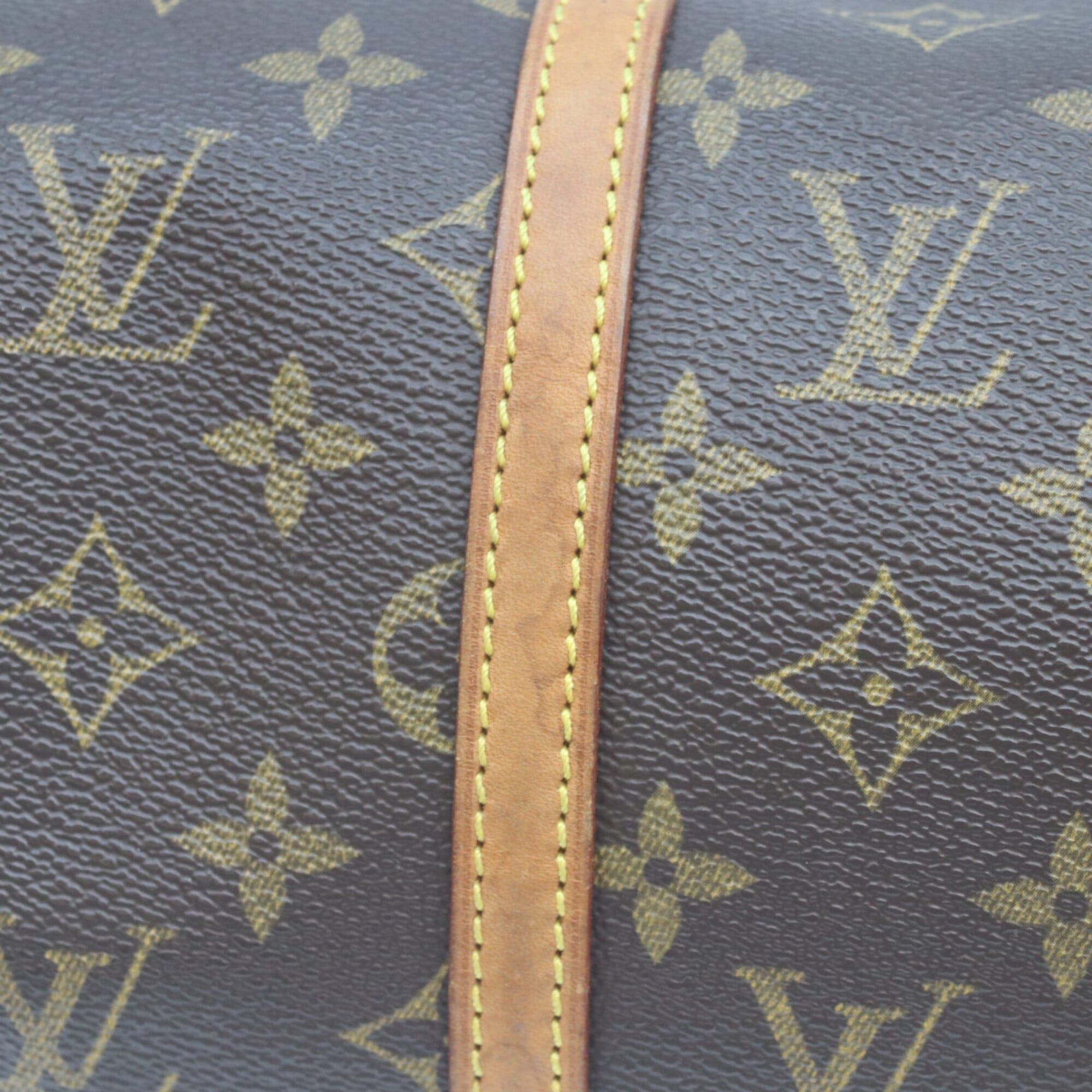 Louis Vuitton LOUIS VUITTON M51385 Monogram Papillon 30 Handbag Brown Women's Size ONE SIZE - 6 Thumbnail