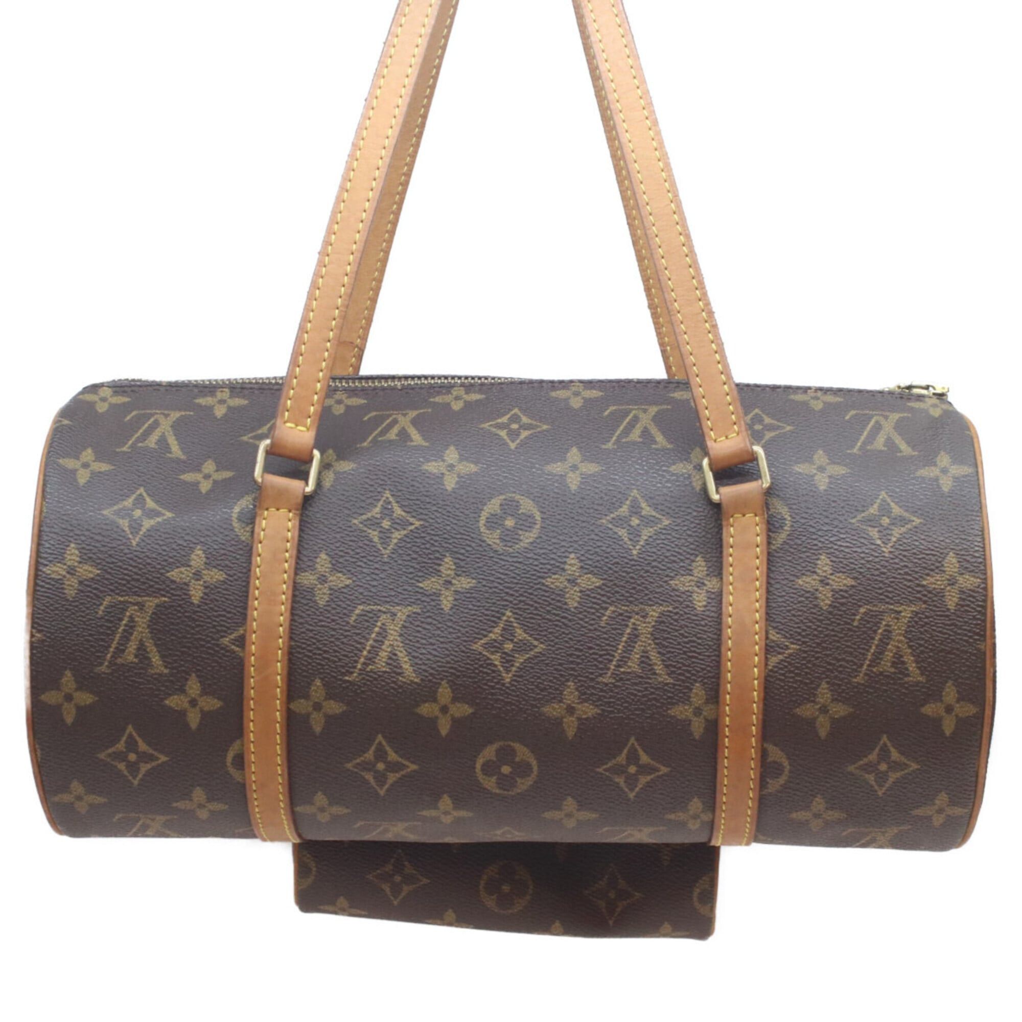 Louis Vuitton LOUIS VUITTON M51385 Monogram Papillon 30 Handbag Brown Women's Size ONE SIZE - 3 Thumbnail