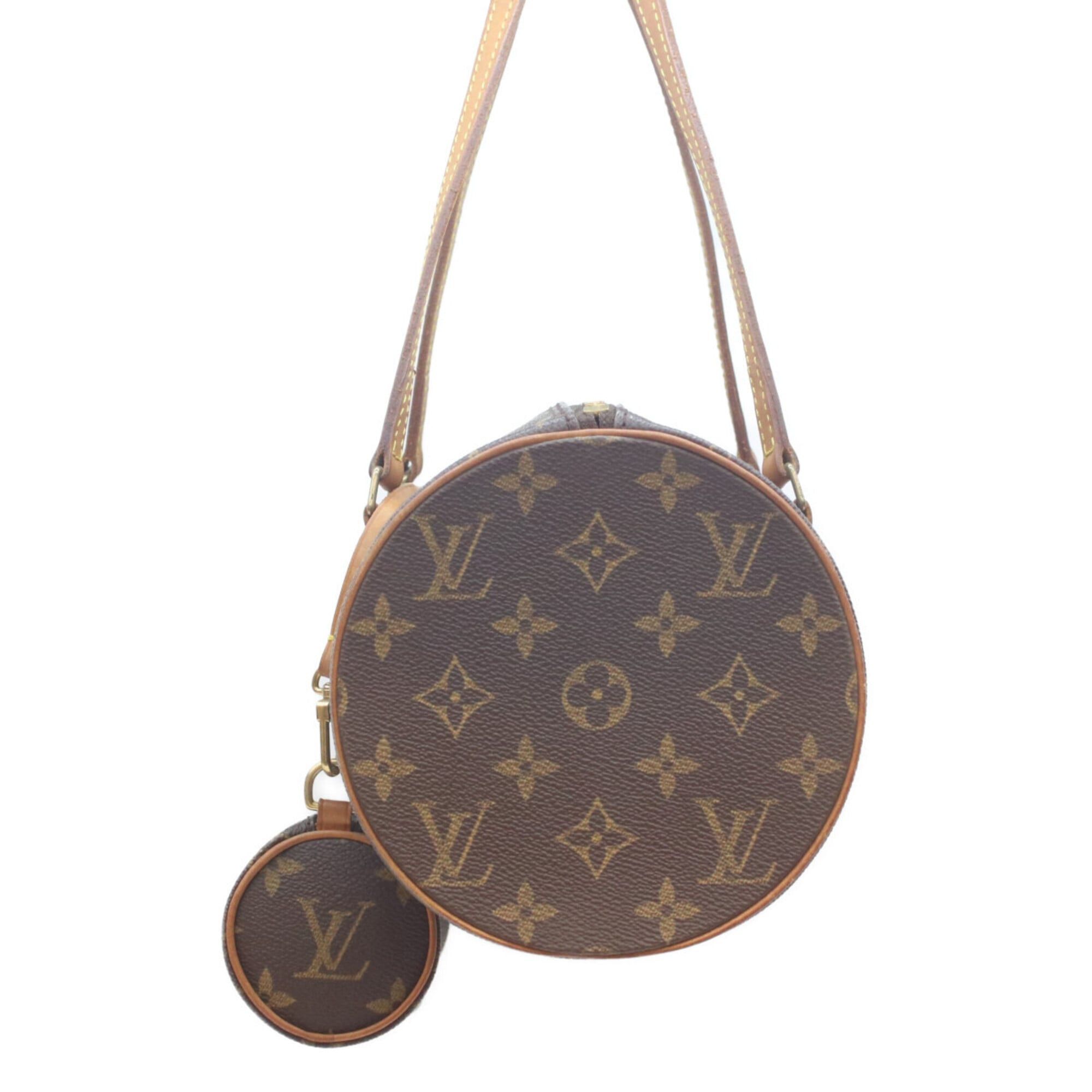 Louis Vuitton LOUIS VUITTON M51385 Monogram Papillon 30 Handbag Brown Women's Size ONE SIZE - 2 Thumbnail