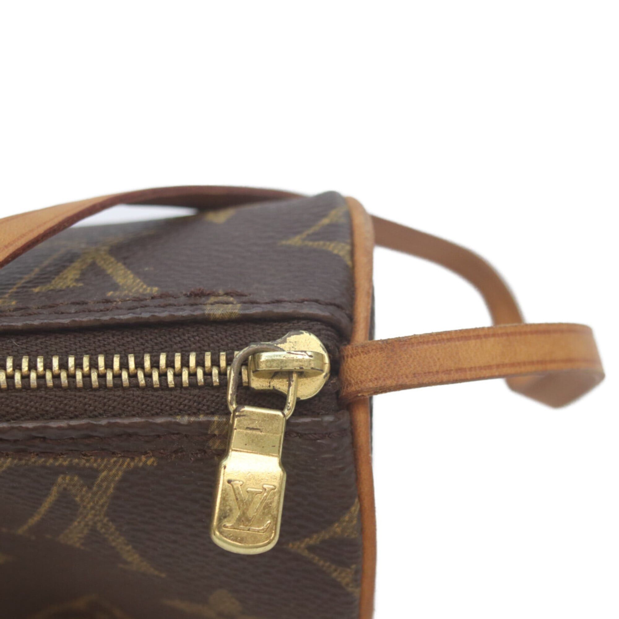 Louis Vuitton LOUIS VUITTON M51385 Monogram Papillon 30 Handbag Brown Women's Size ONE SIZE - 11 Thumbnail
