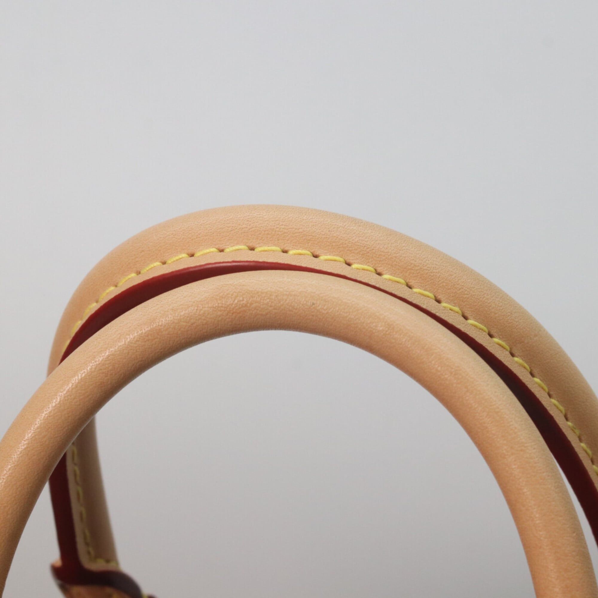 Louis Vuitton LOUIS VUITTON M46265 Monogram Sac Plat BB Handbag Brown Women's Size ONE SIZE - 8 Thumbnail