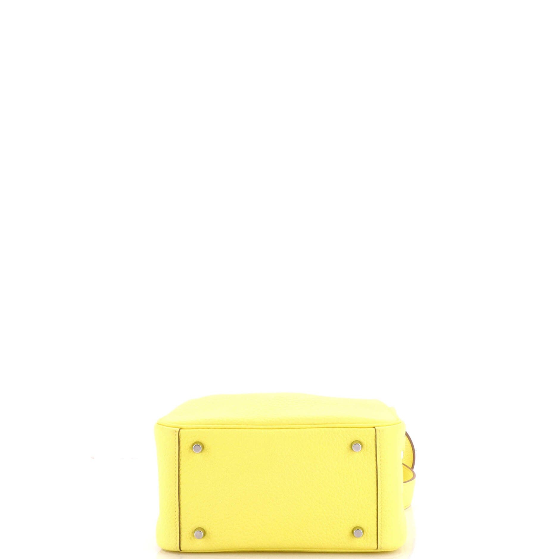 Hermes Lindy Bag Size ONE SIZE - 4 Thumbnail
