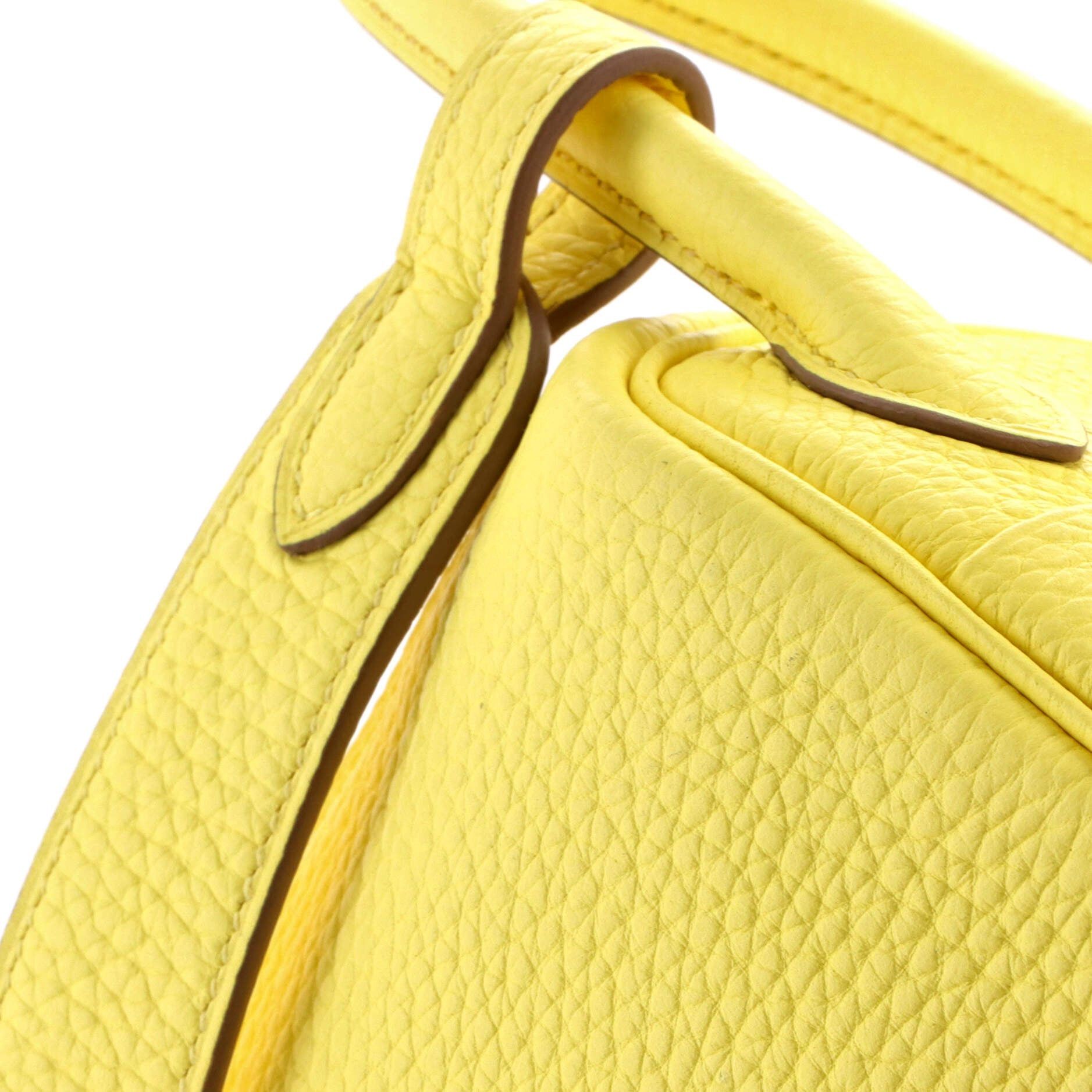 Hermes Lindy Bag Size ONE SIZE - 6 Thumbnail