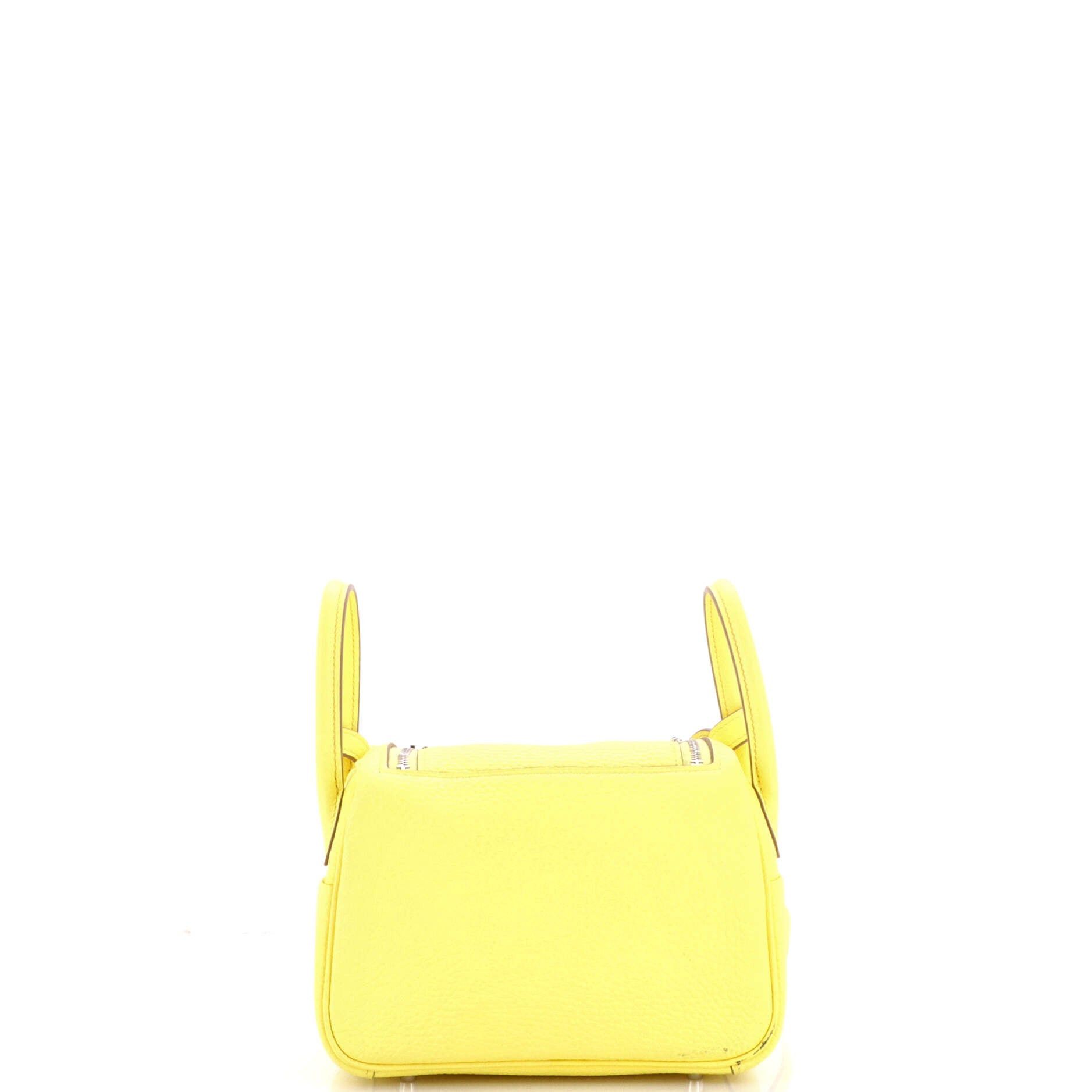 Hermes Lindy Bag Size ONE SIZE - 3 Thumbnail