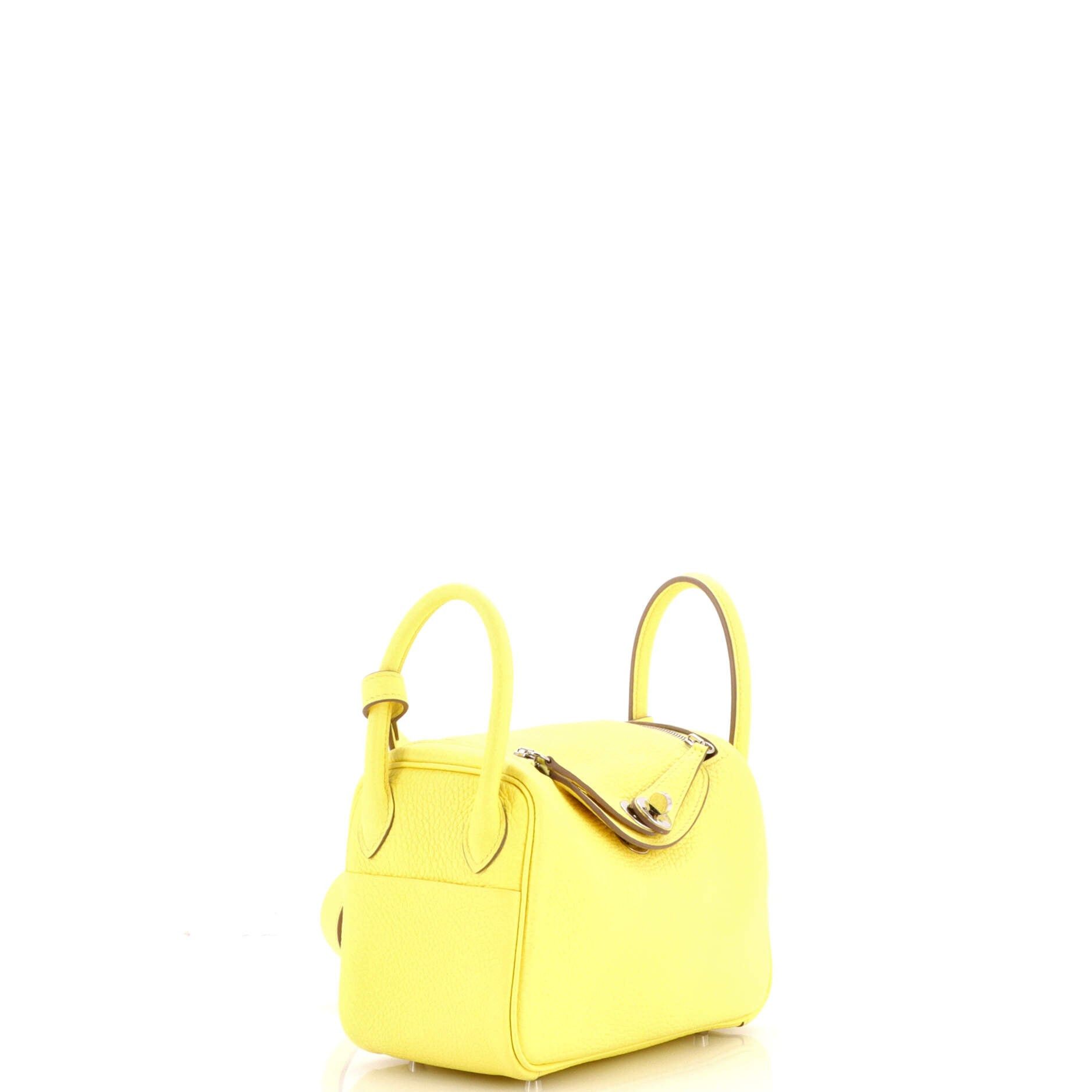 Hermes Lindy Bag Size ONE SIZE - 2 Thumbnail