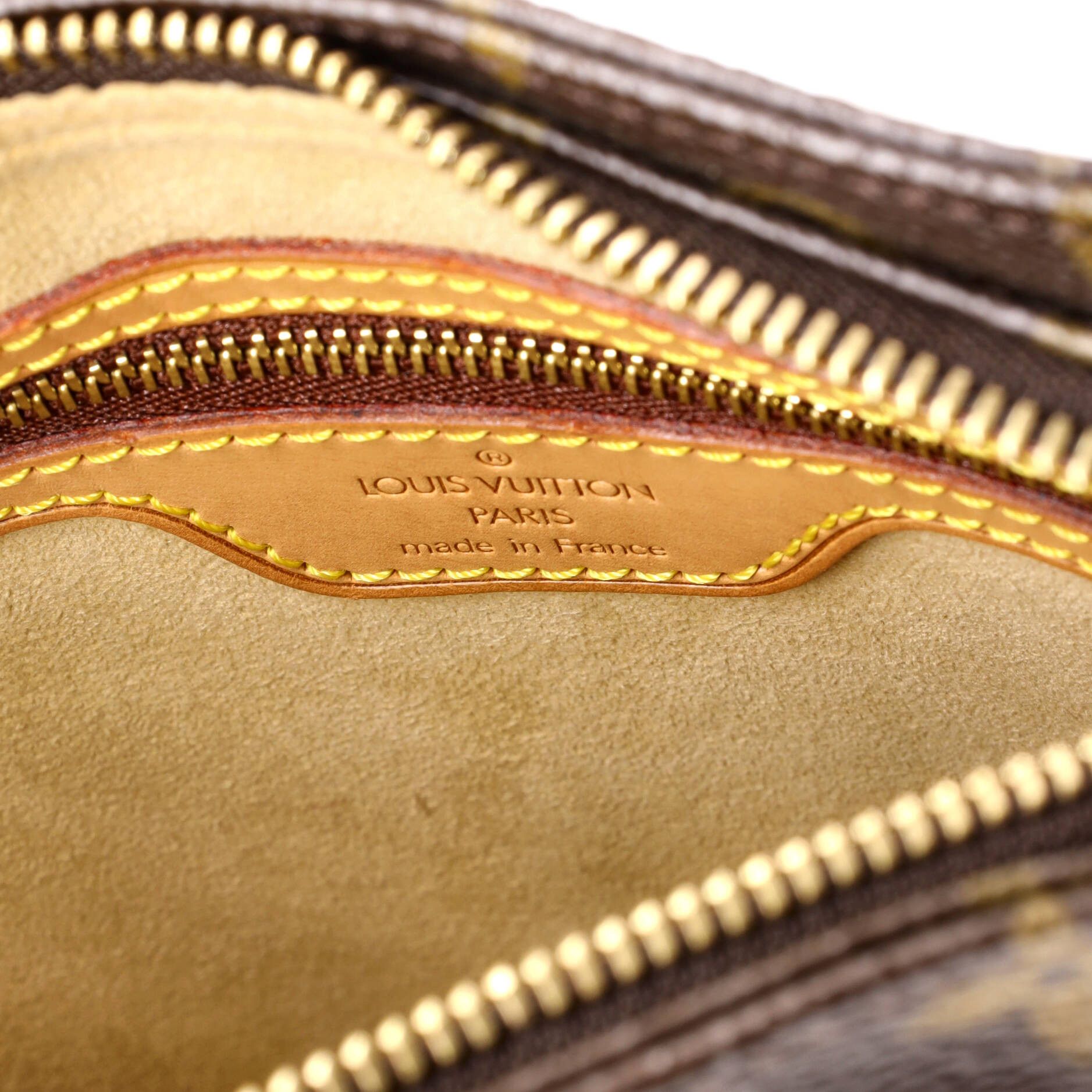Louis Vuitton Looping Handbag Size ONE SIZE - 7 Thumbnail