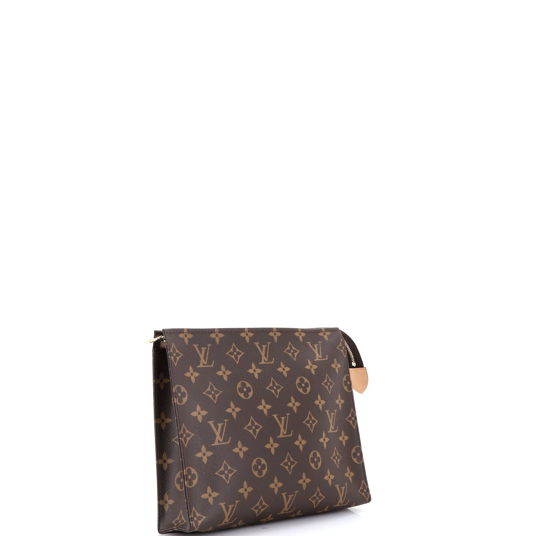 Louis Vuitton Toiletry Pouch Size ONE SIZE - 2 Thumbnail