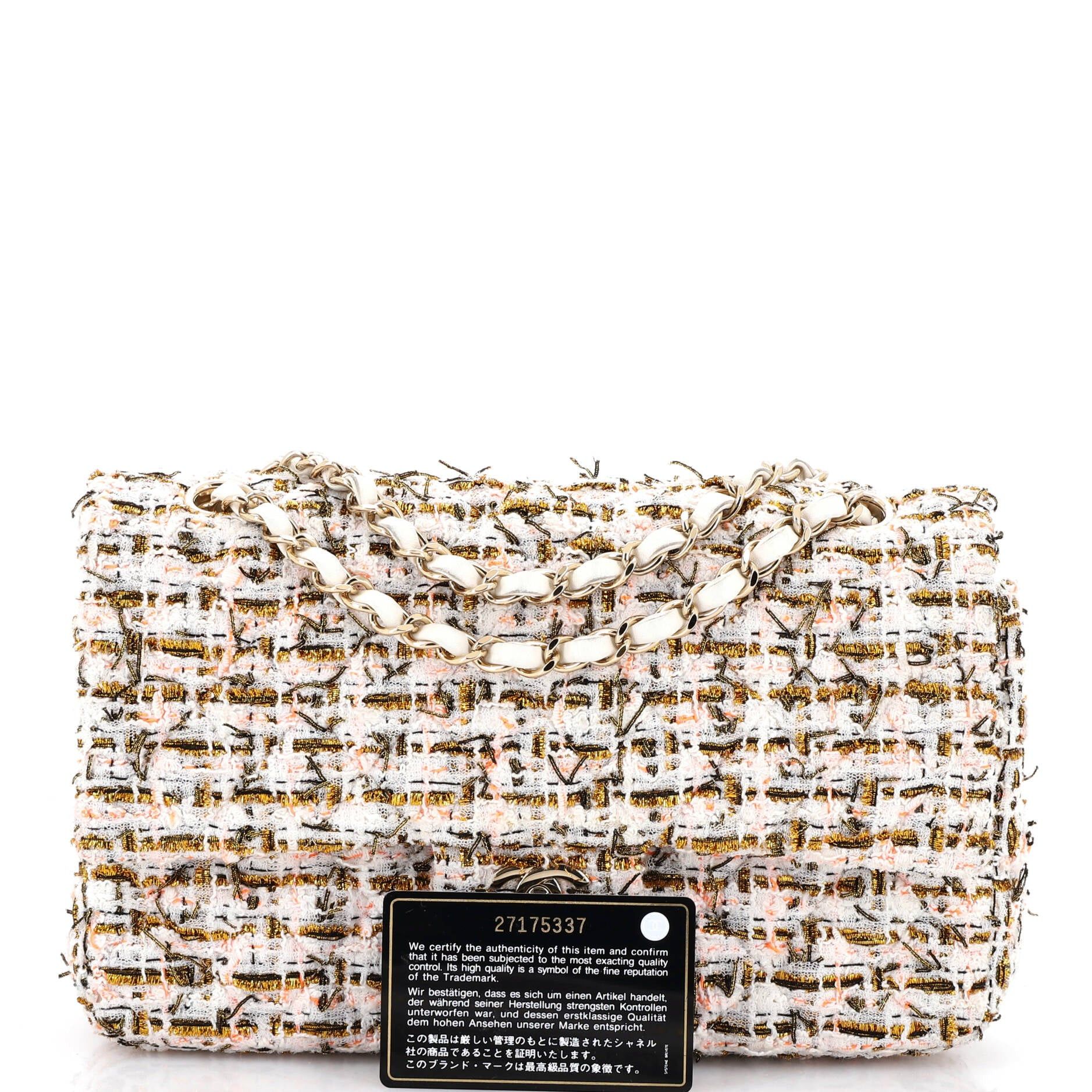 Chanel Classic Double Flap Bag Size ONE SIZE - 2 Thumbnail