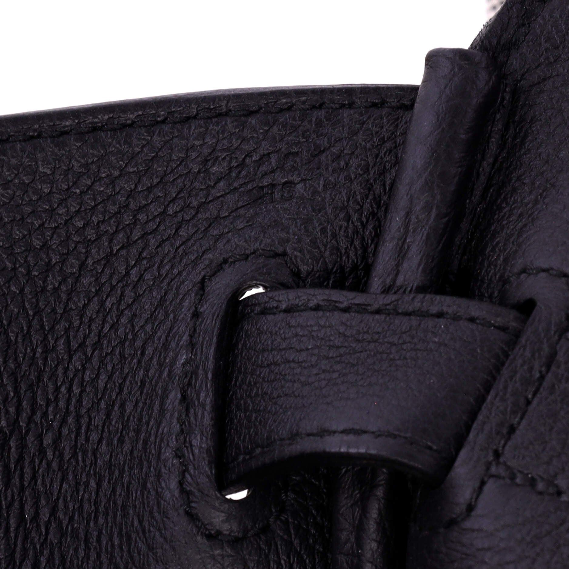 Hermes HAC Birkin Bag Size ONE SIZE - 7 Thumbnail