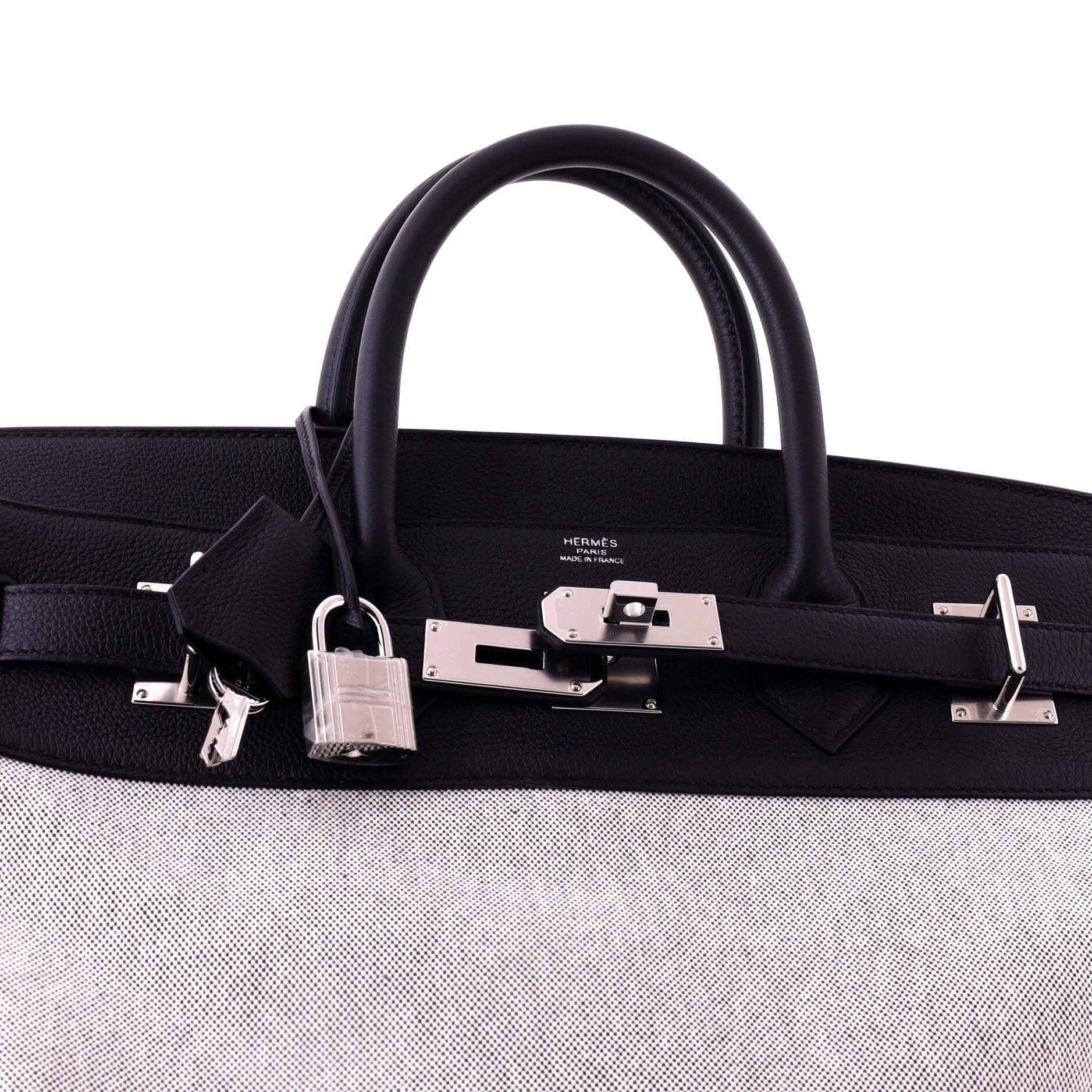 Hermes HAC Birkin Bag Size ONE SIZE - 6 Thumbnail