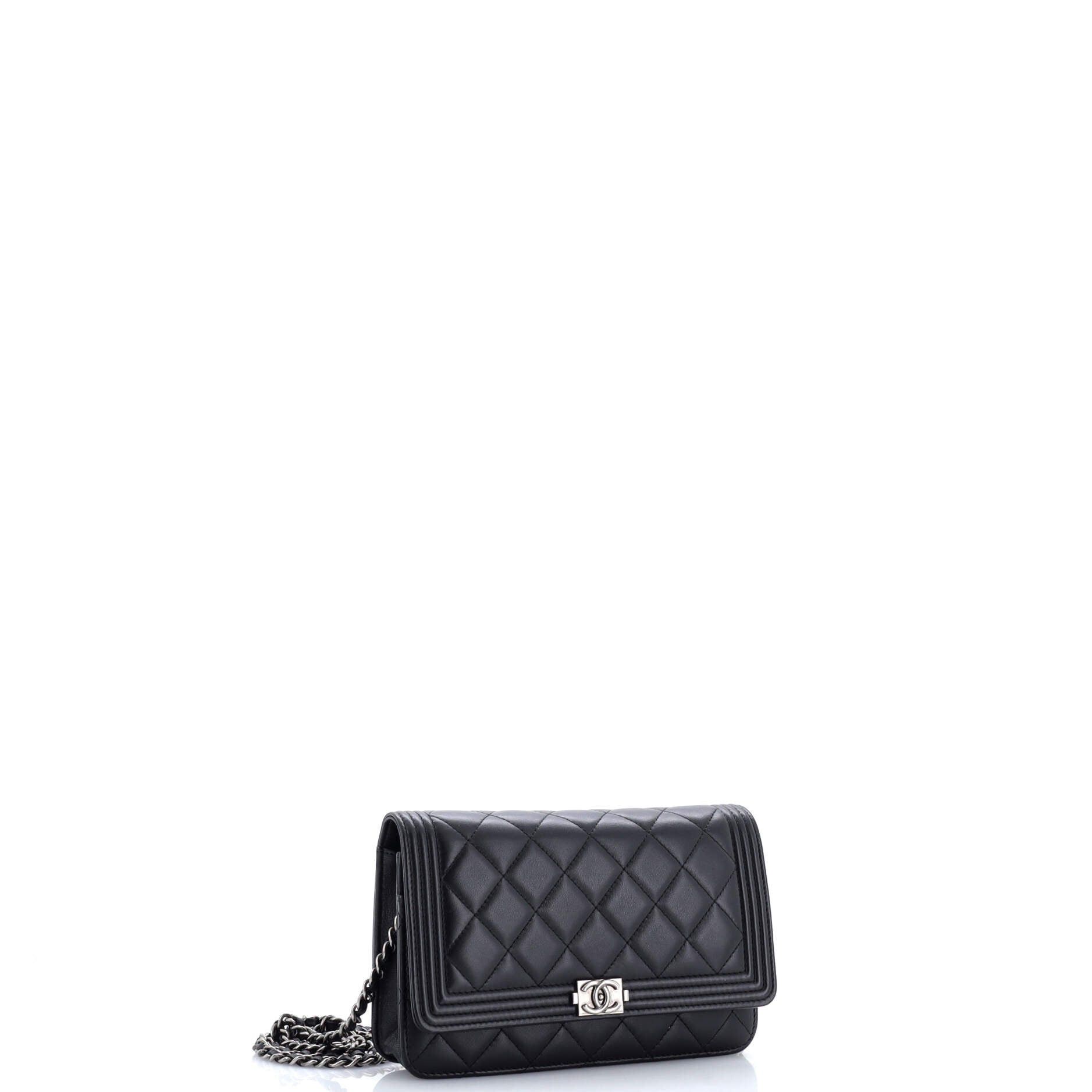 Chanel Boy Wallet on Chain Size ONE SIZE - 2 Thumbnail