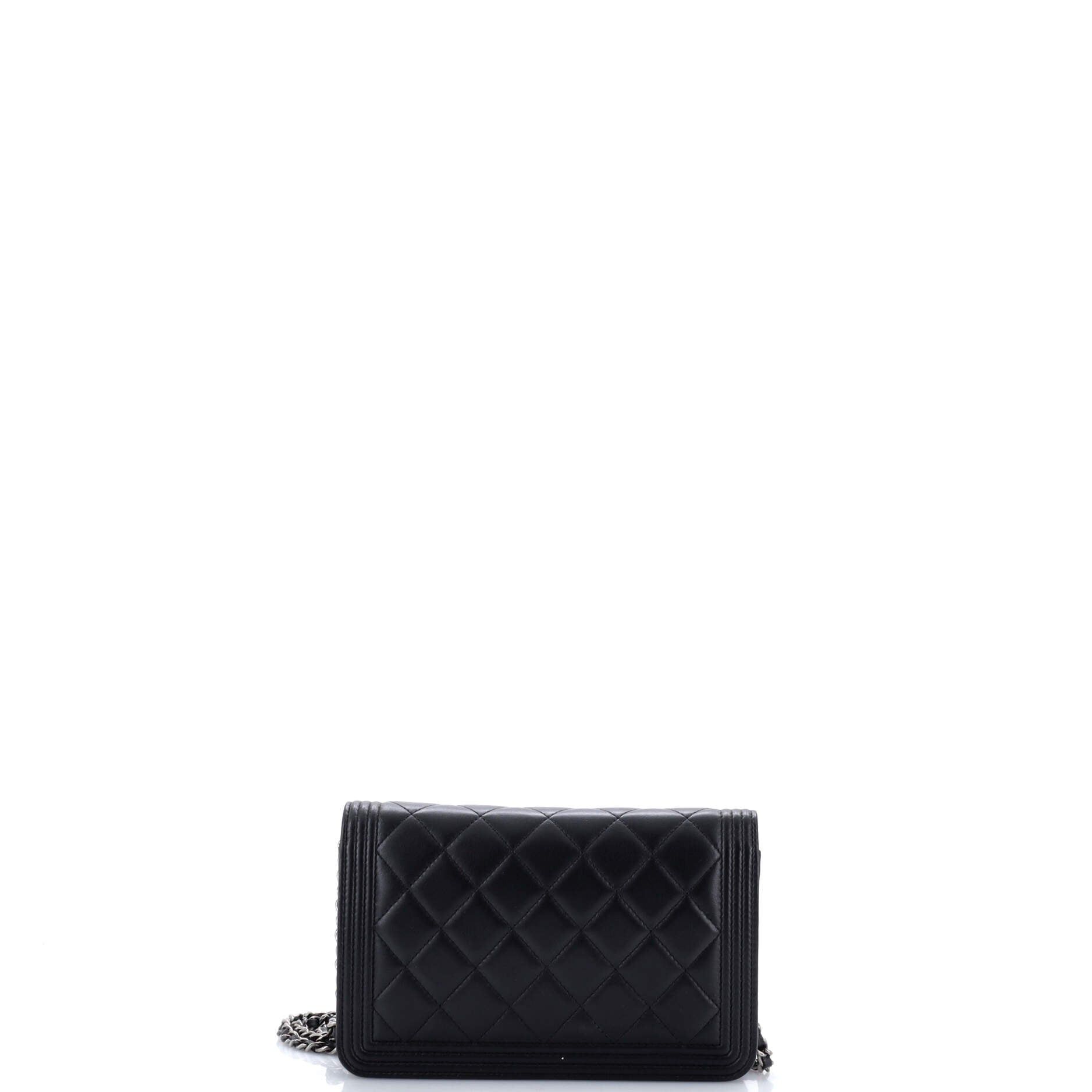 Chanel Boy Wallet on Chain Size ONE SIZE - 3 Thumbnail