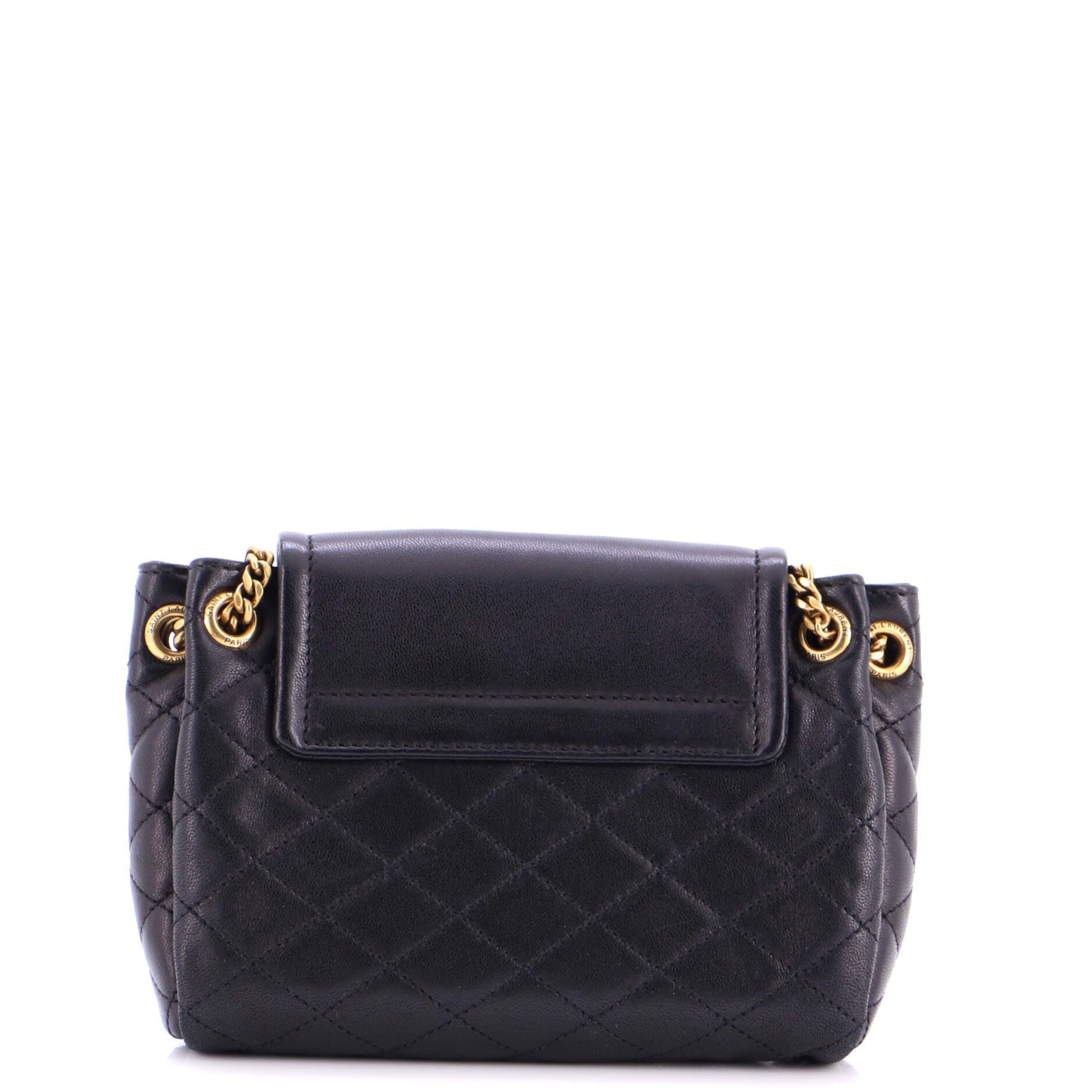 Saint Laurent Paris Nolita Satchel Size ONE SIZE - 3 Thumbnail