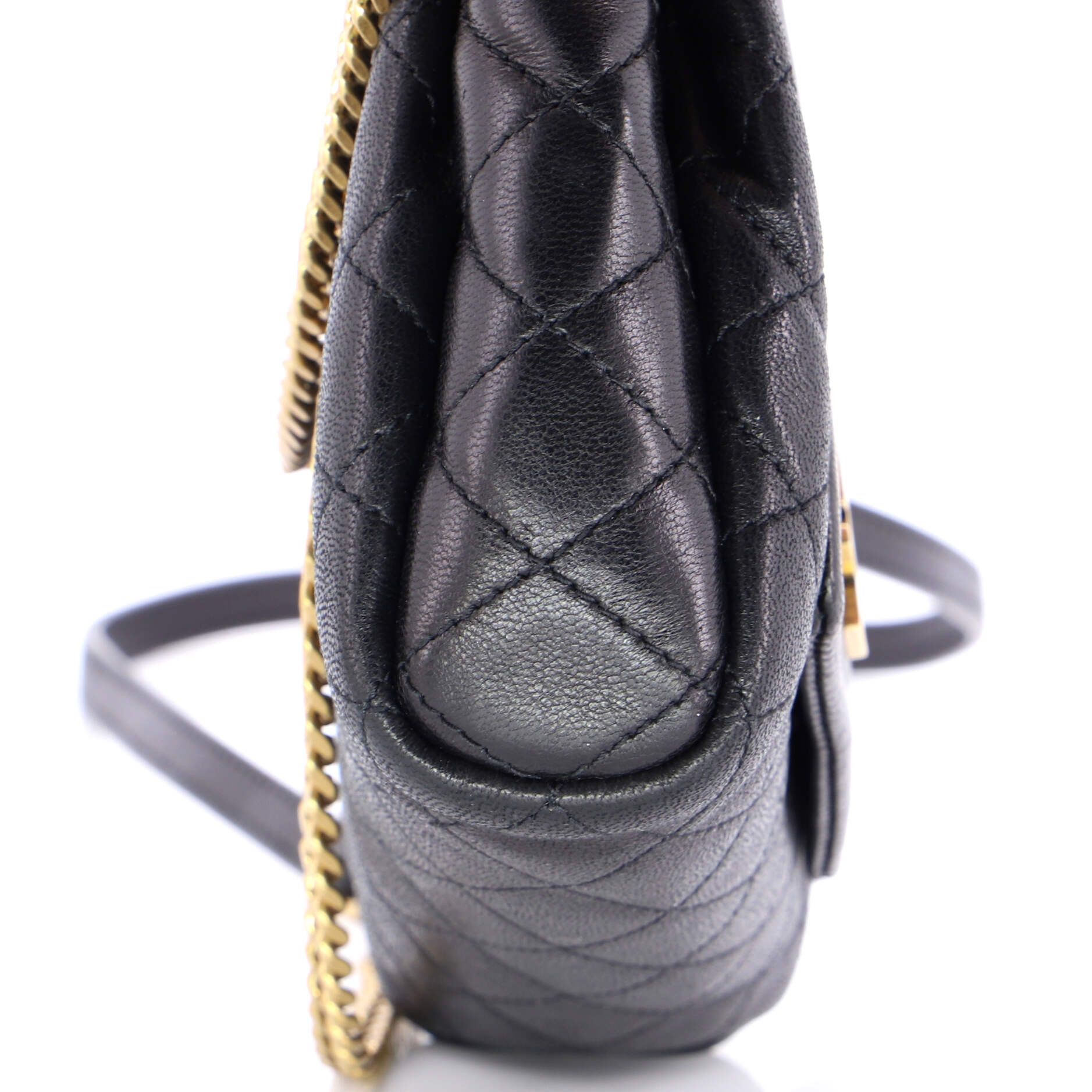 Saint Laurent Paris Nolita Satchel Size ONE SIZE - 6 Thumbnail