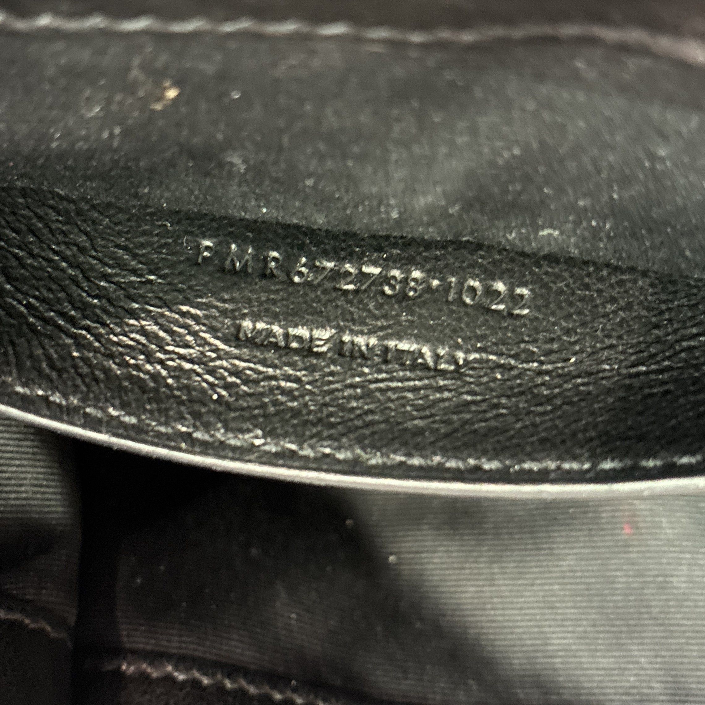 Saint Laurent Paris Nolita Satchel Size ONE SIZE - 7 Thumbnail