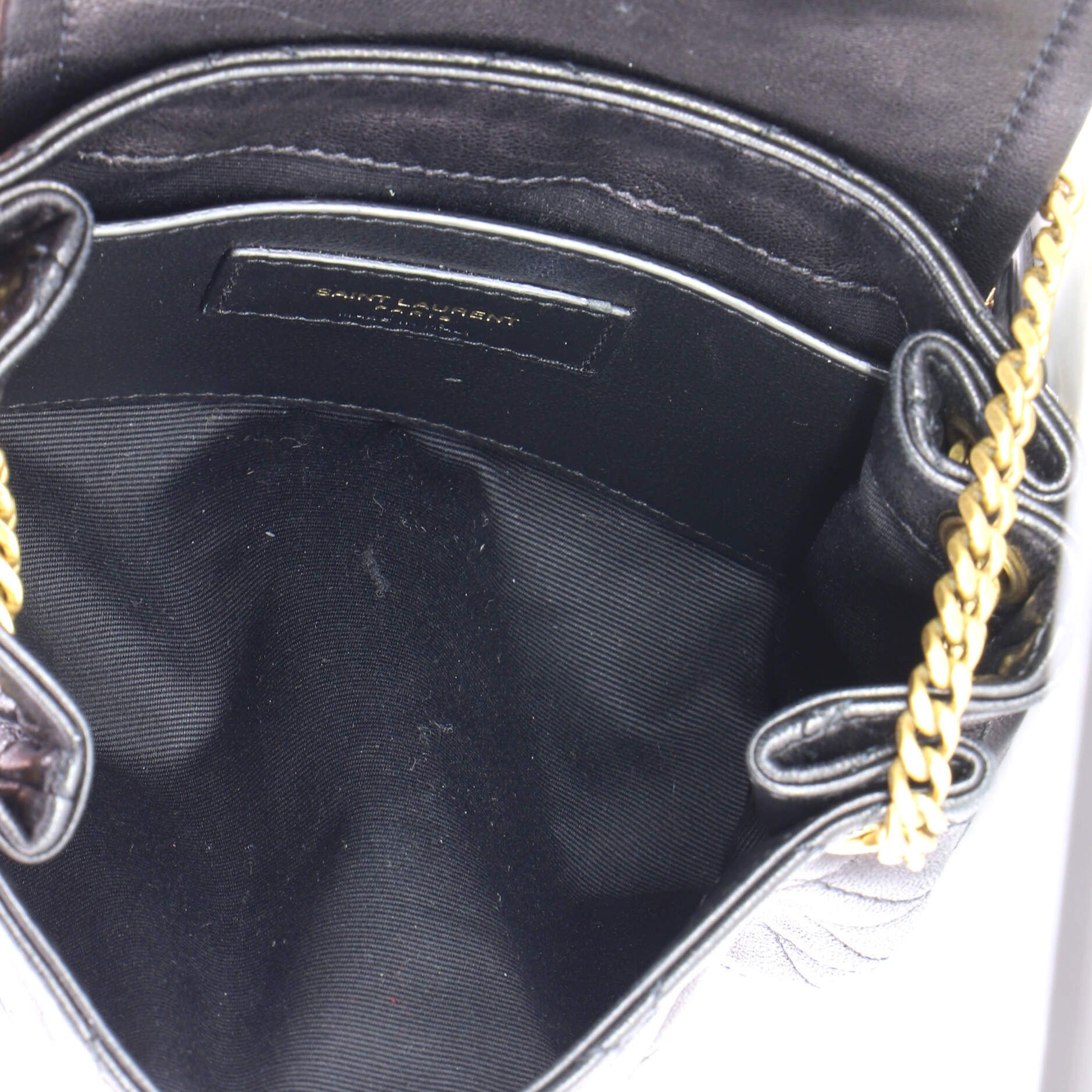 Saint Laurent Paris Nolita Satchel Size ONE SIZE - 5 Thumbnail