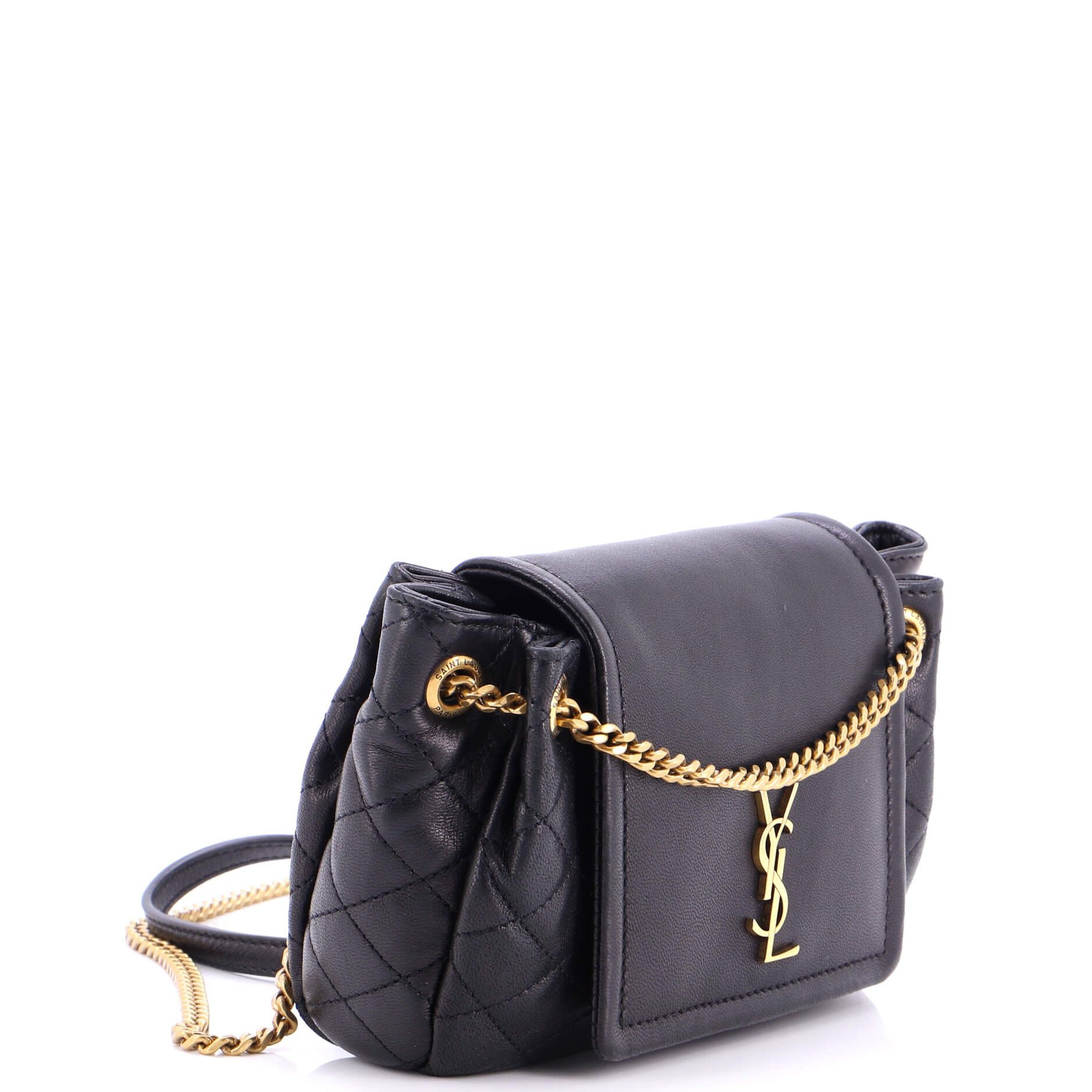 Saint Laurent Paris Nolita Satchel Size ONE SIZE - 2 Thumbnail