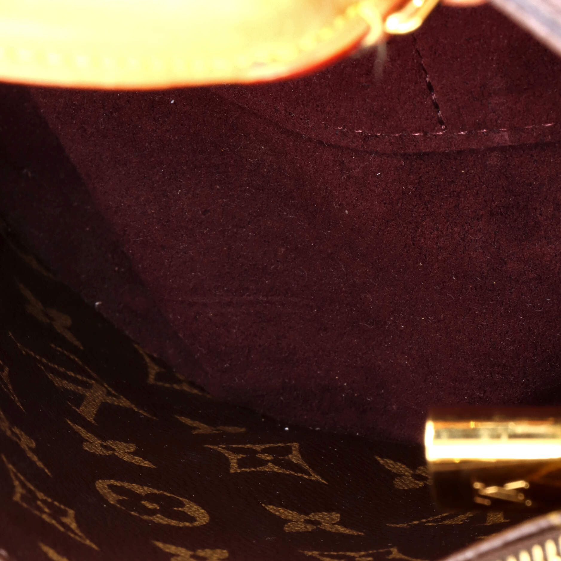 Louis Vuitton Montaigne Handbag Size ONE SIZE - 5 Thumbnail