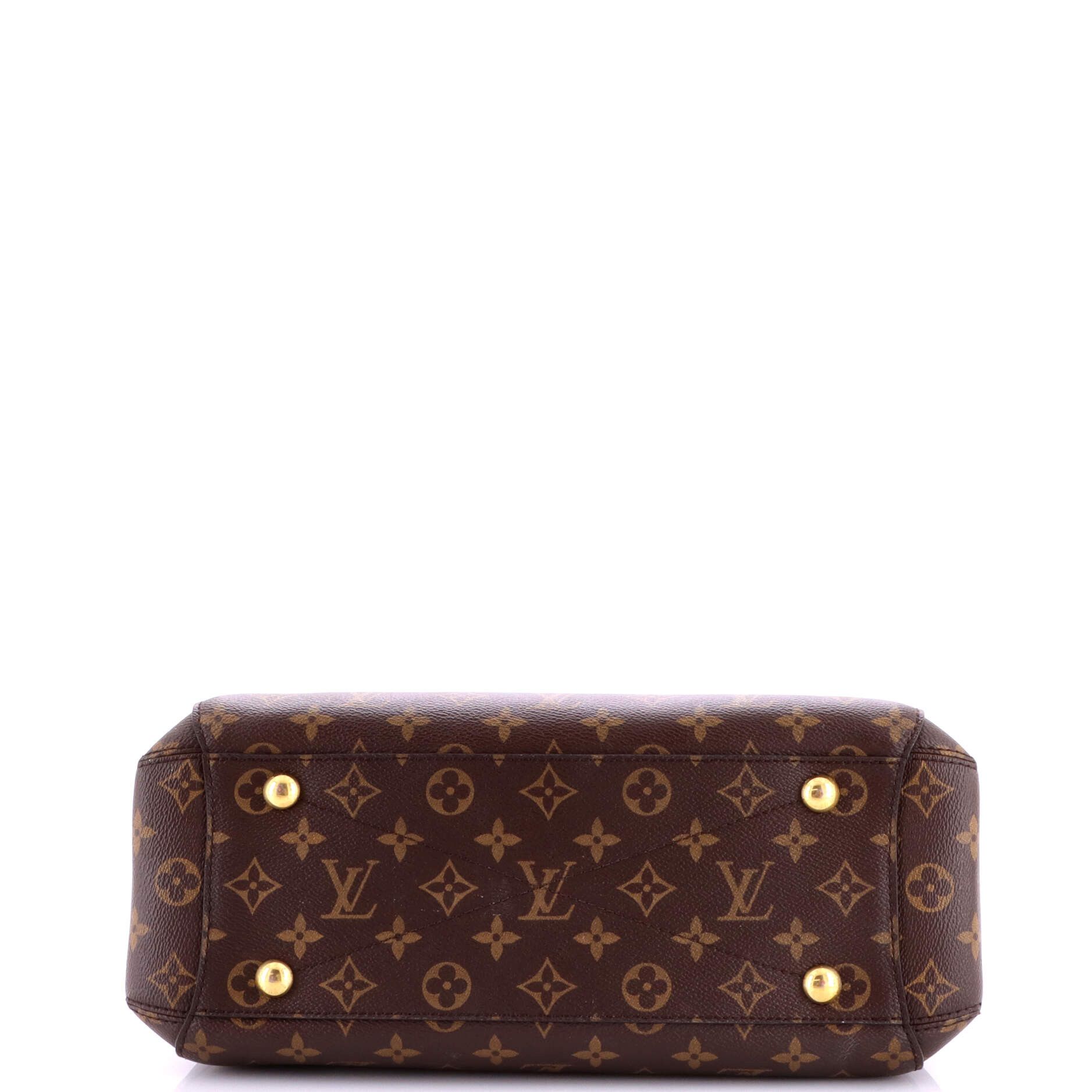 Louis Vuitton Montaigne Handbag Size ONE SIZE - 4 Thumbnail