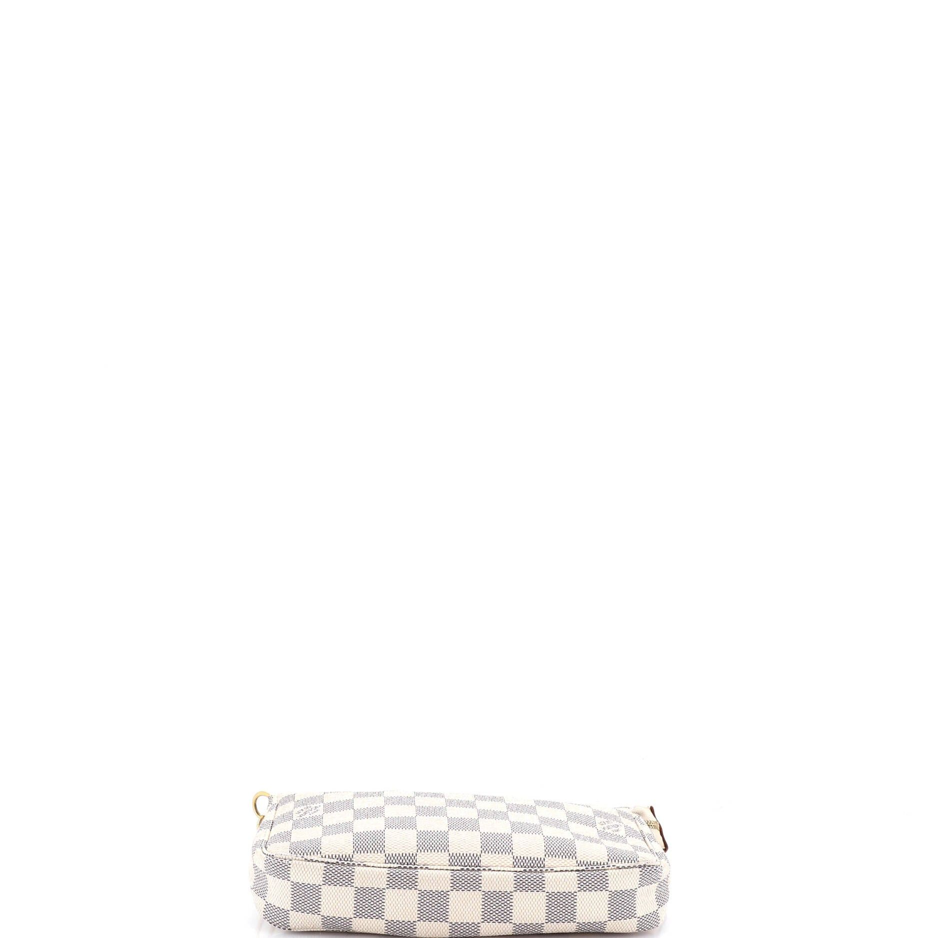 Louis Vuitton Pochette Accessoires Size ONE SIZE - 4 Thumbnail