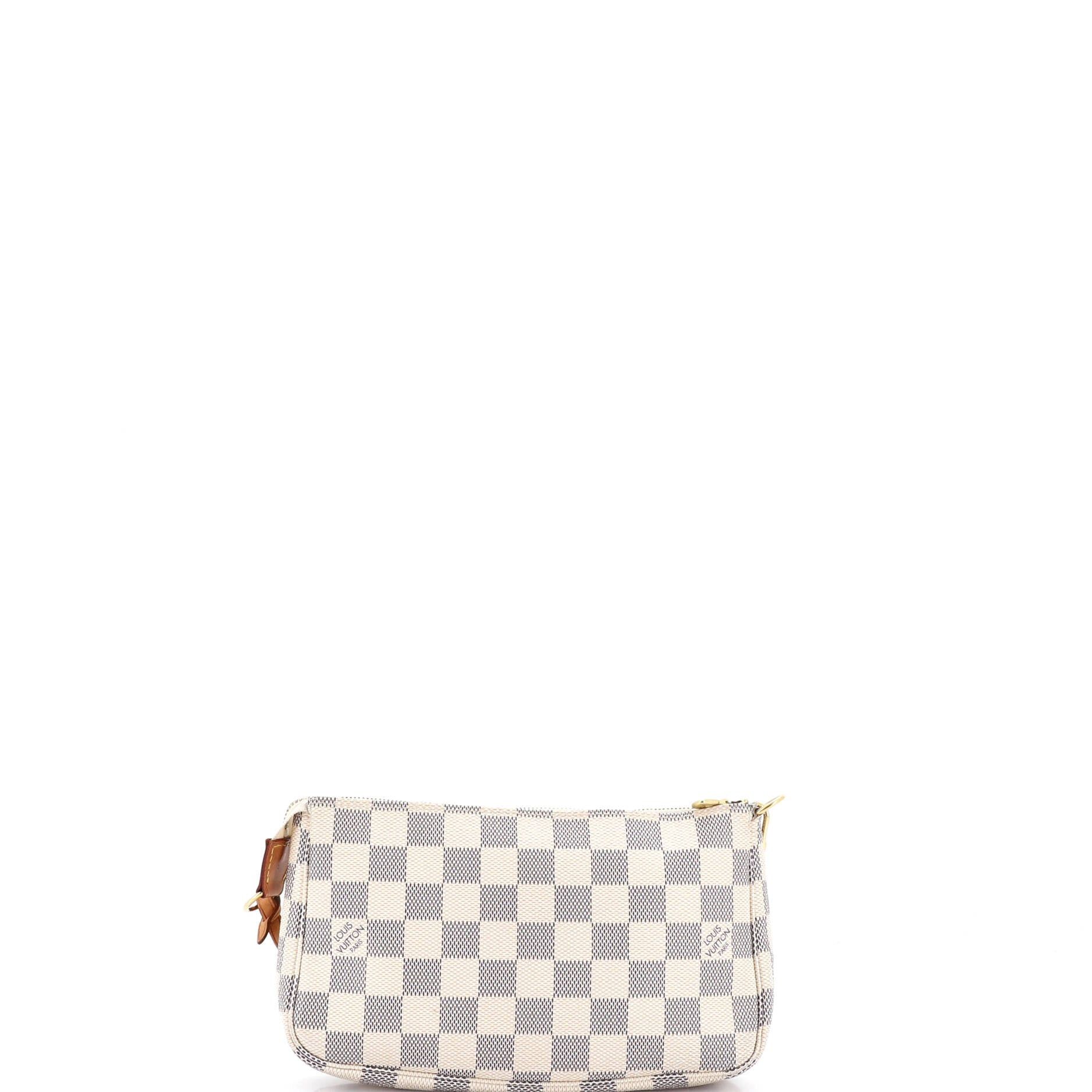 Louis Vuitton Pochette Accessoires Size ONE SIZE - 3 Thumbnail