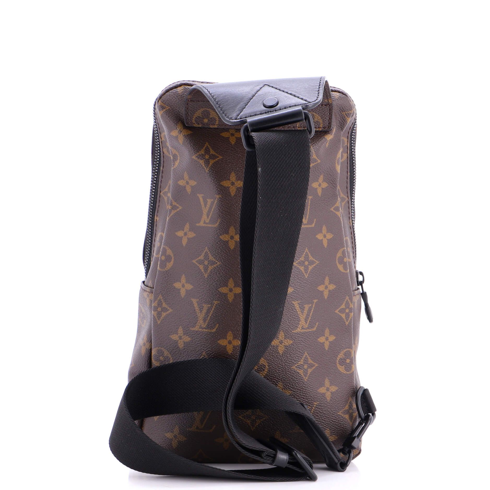Louis Vuitton Avenue Sling Bag Size ONE SIZE - 3 Thumbnail