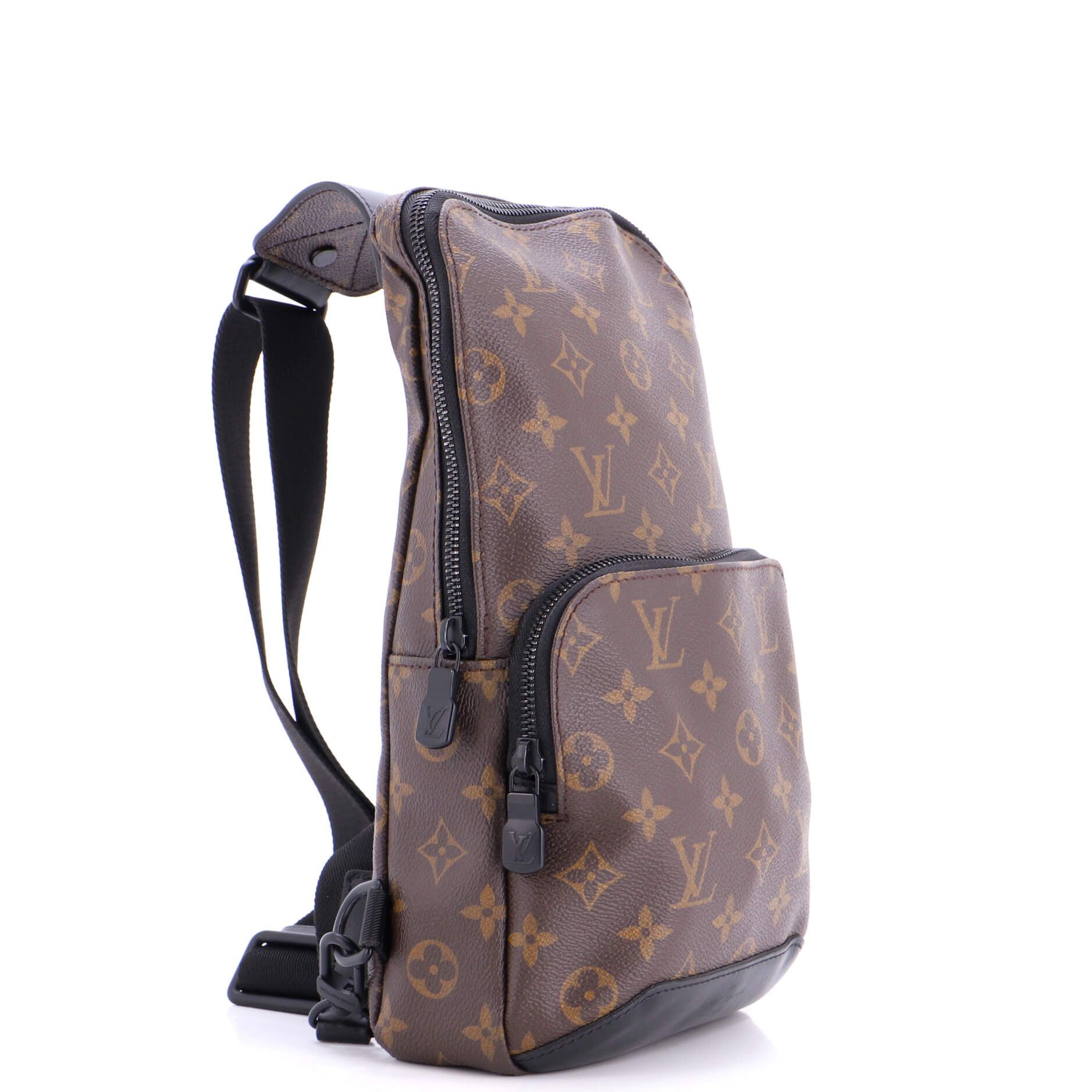 Louis Vuitton Avenue Sling Bag Size ONE SIZE - 2 Thumbnail