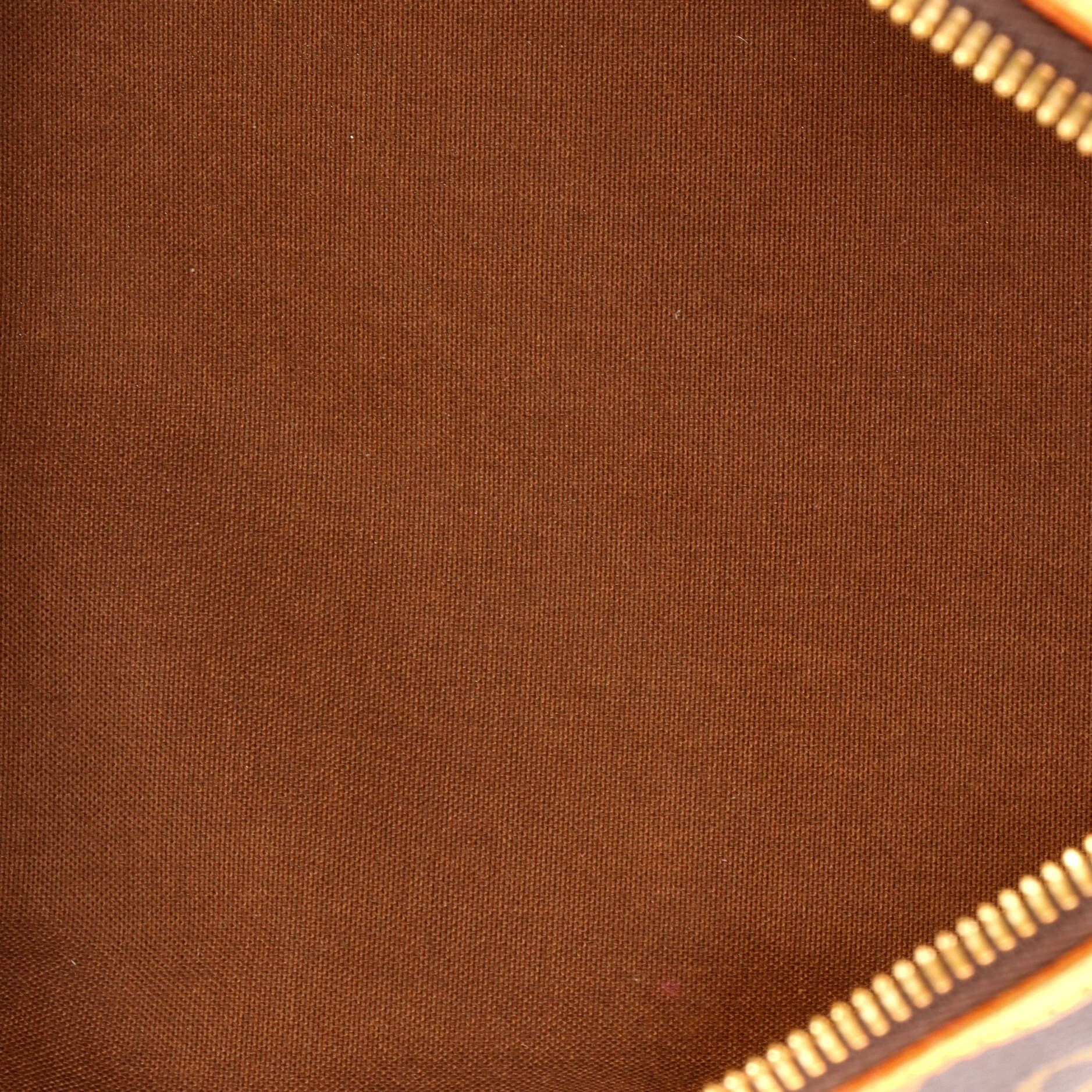 Louis Vuitton Palermo Handbag Size ONE SIZE - 5 Thumbnail