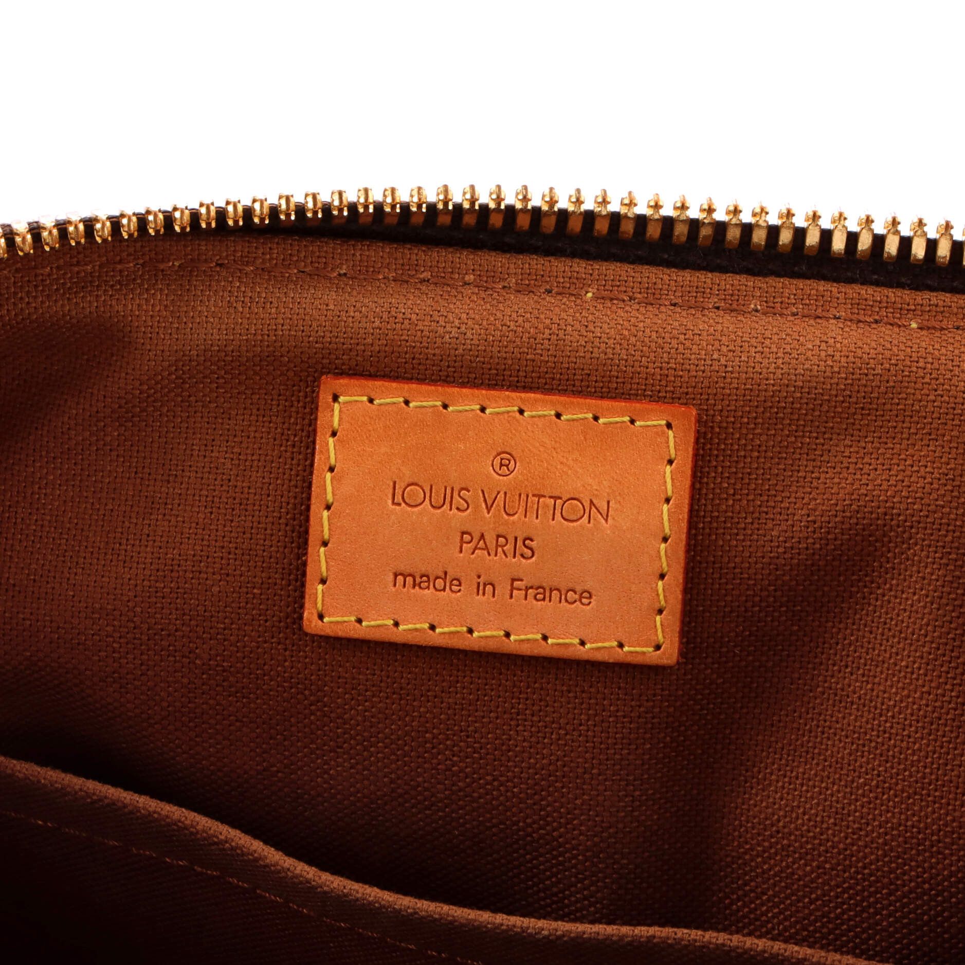 Louis Vuitton Palermo Handbag Size ONE SIZE - 8 Thumbnail