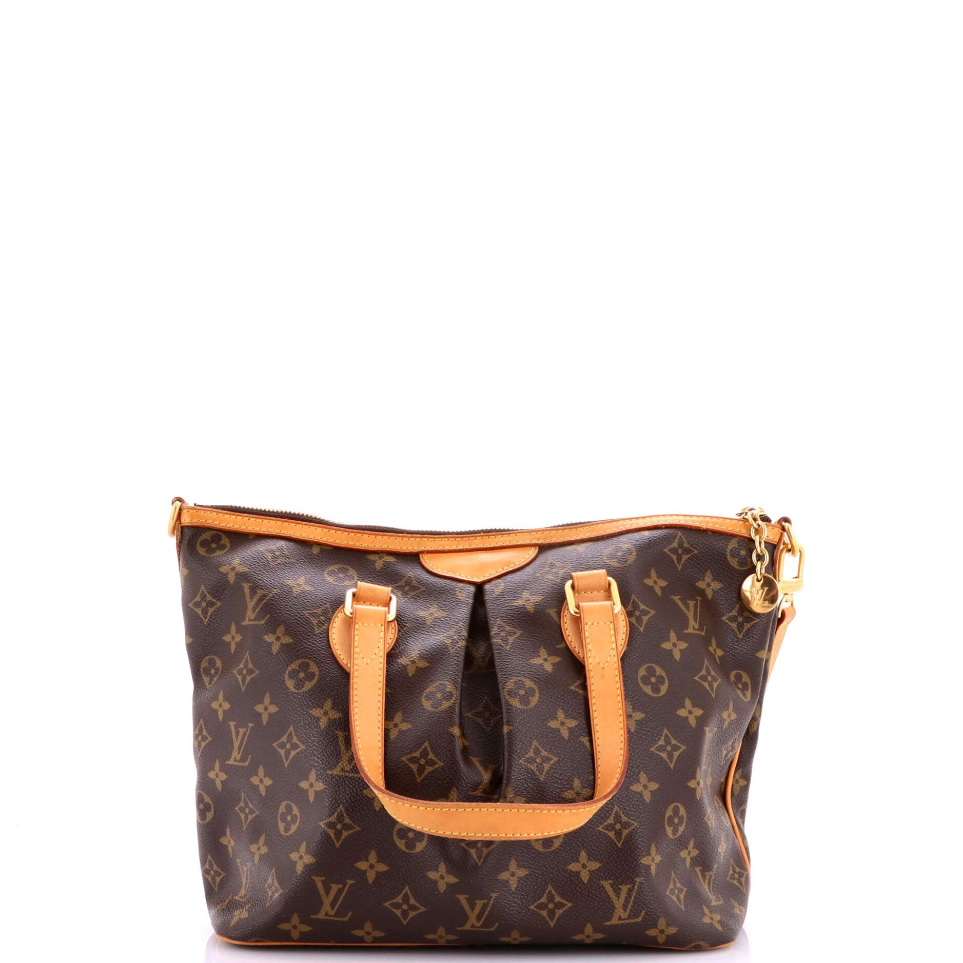 Louis Vuitton Palermo Handbag Size ONE SIZE - 3 Thumbnail