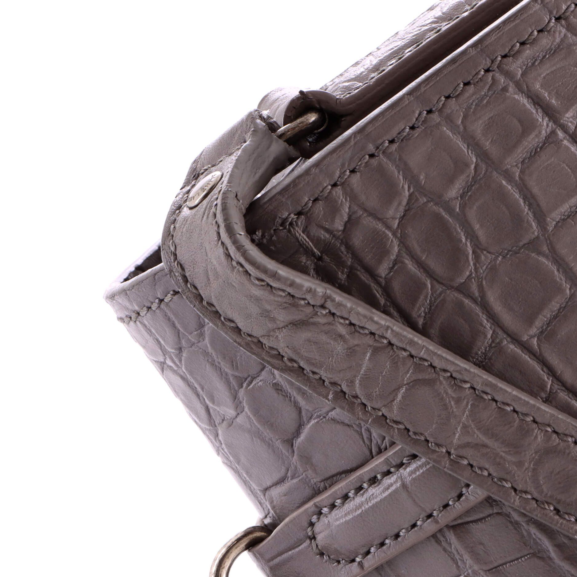 Saint Laurent Paris Charlotte Messenger Bag Size ONE SIZE - 6 Thumbnail