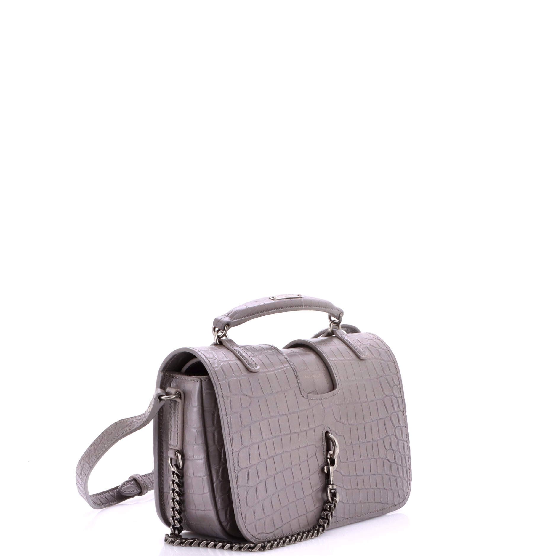 Saint Laurent Paris Charlotte Messenger Bag Size ONE SIZE - 2 Thumbnail