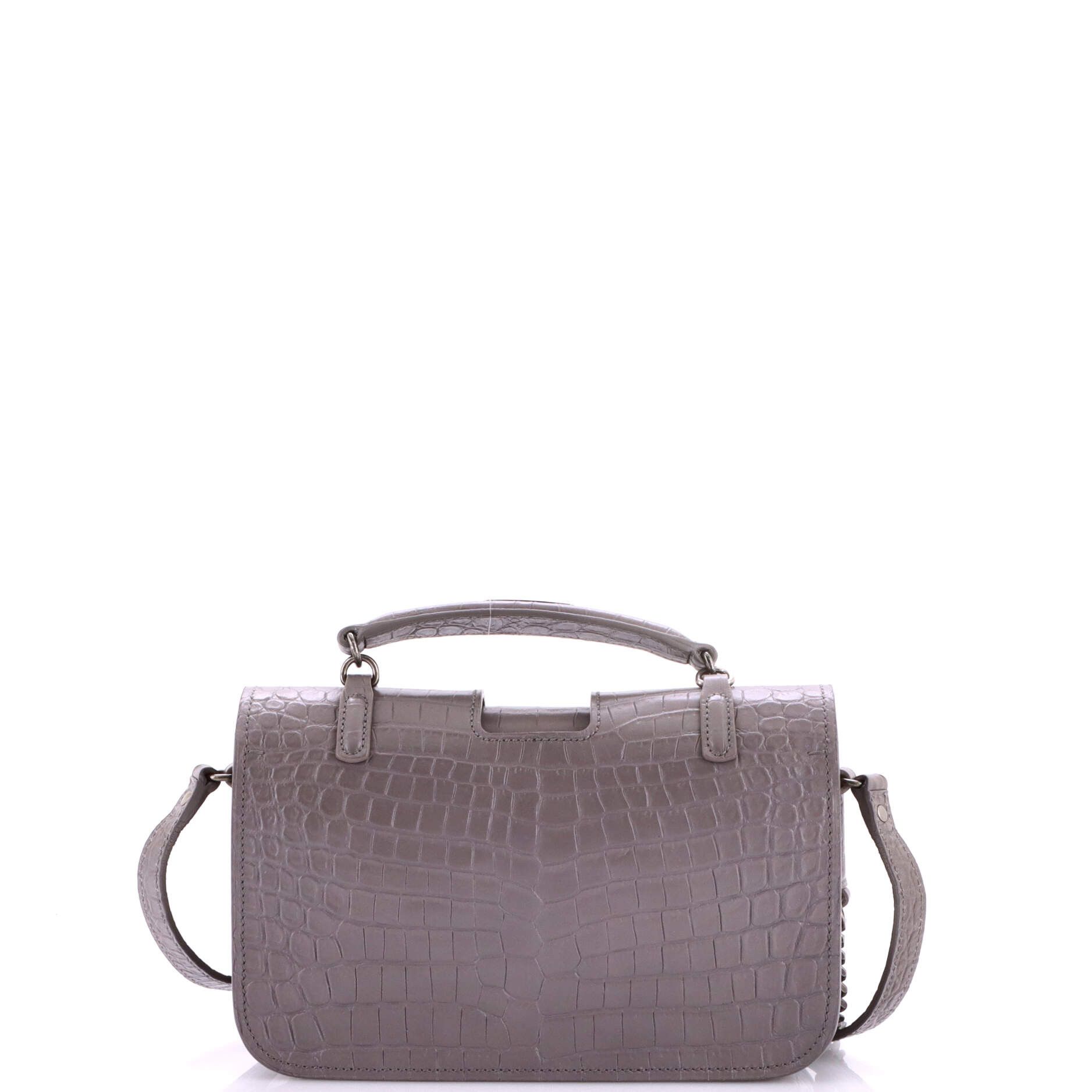 Saint Laurent Paris Charlotte Messenger Bag Size ONE SIZE - 3 Thumbnail
