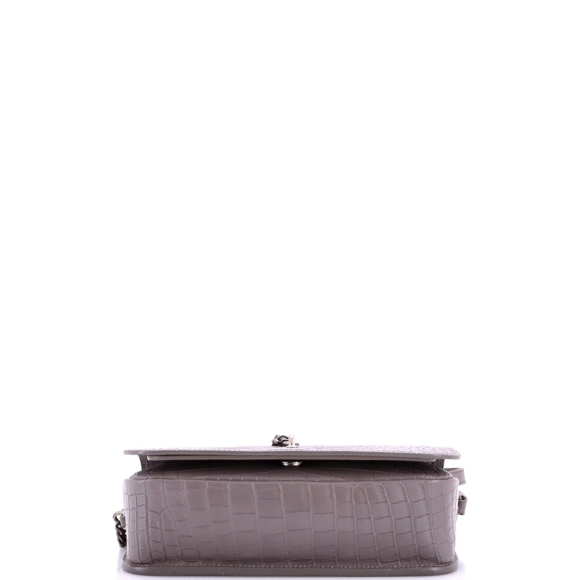 Saint Laurent Paris Charlotte Messenger Bag Size ONE SIZE - 4 Thumbnail